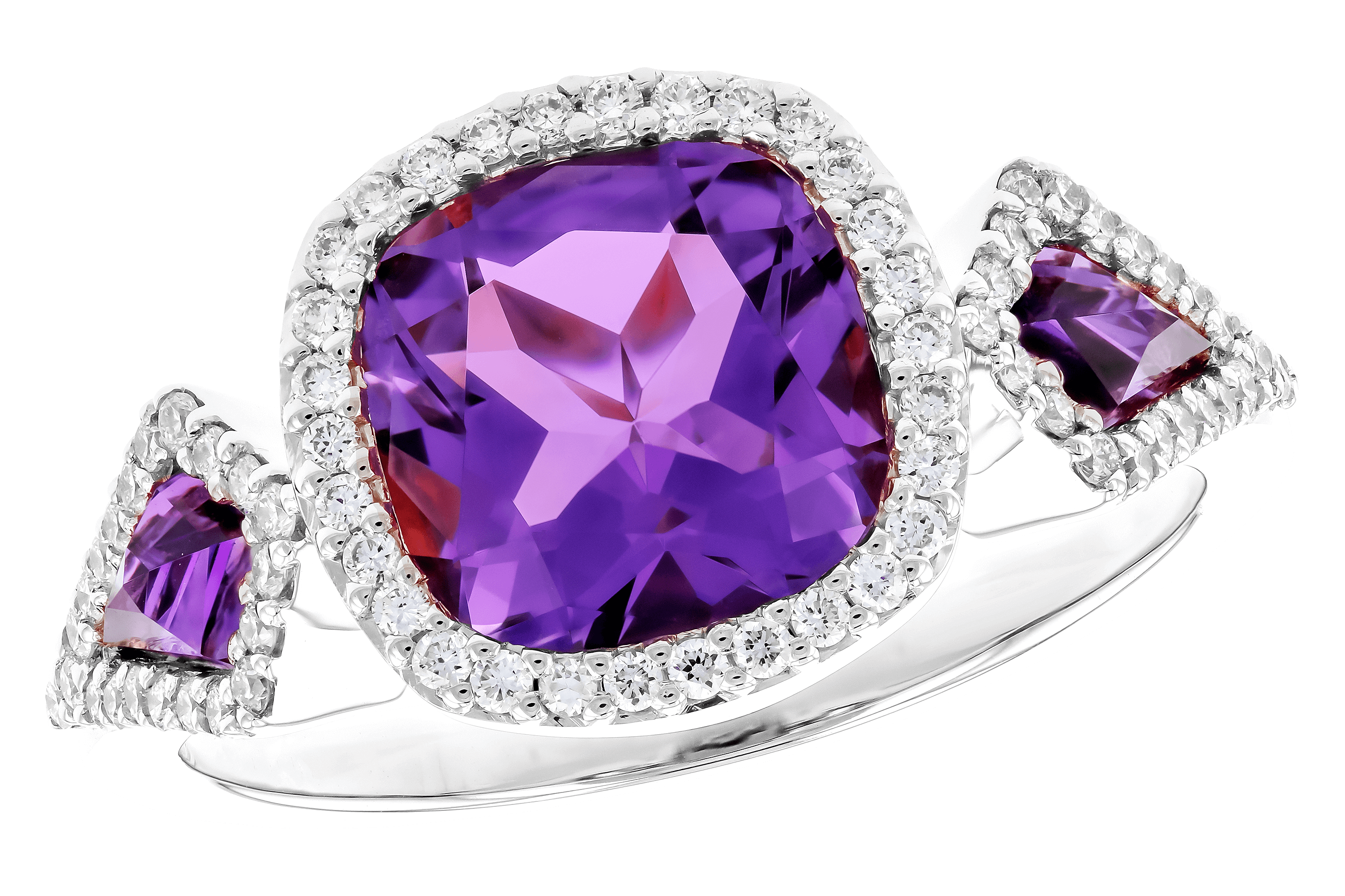 H282-94315: LDS RG 1.98 TW AMETHYST 2.24 TGW