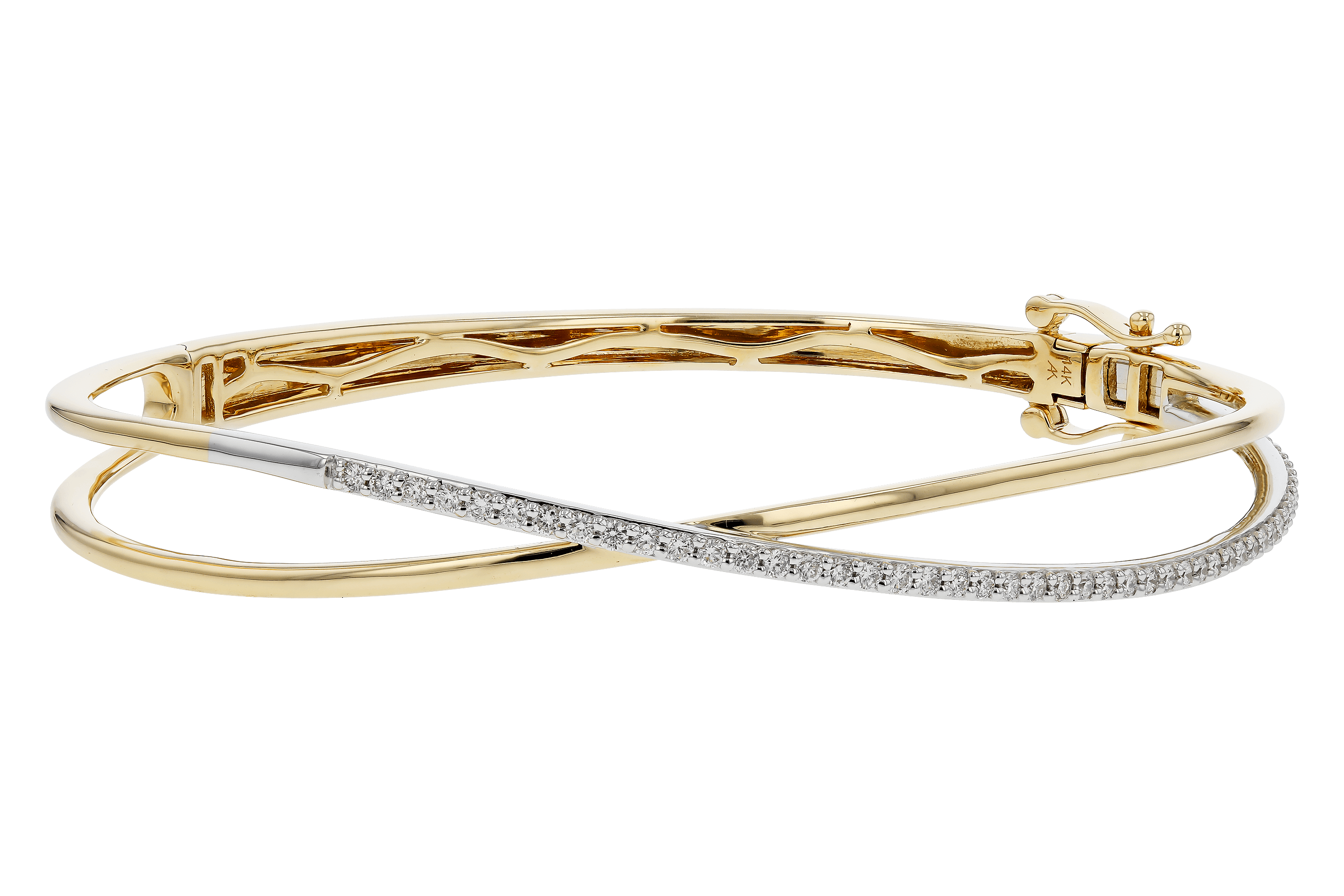 H283-85206: BANGLE .50 TW