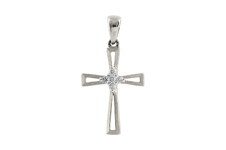 K015-66161: PENDANT .06 TW