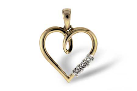 K015-67061: PENDANT .08TW