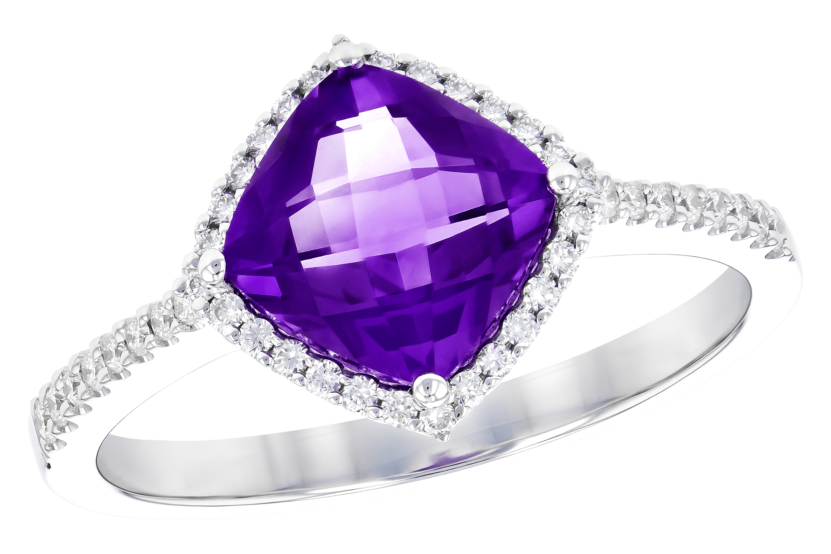 K192-98897: LDS RG 1.16 AMETHYST 1.32 TGW