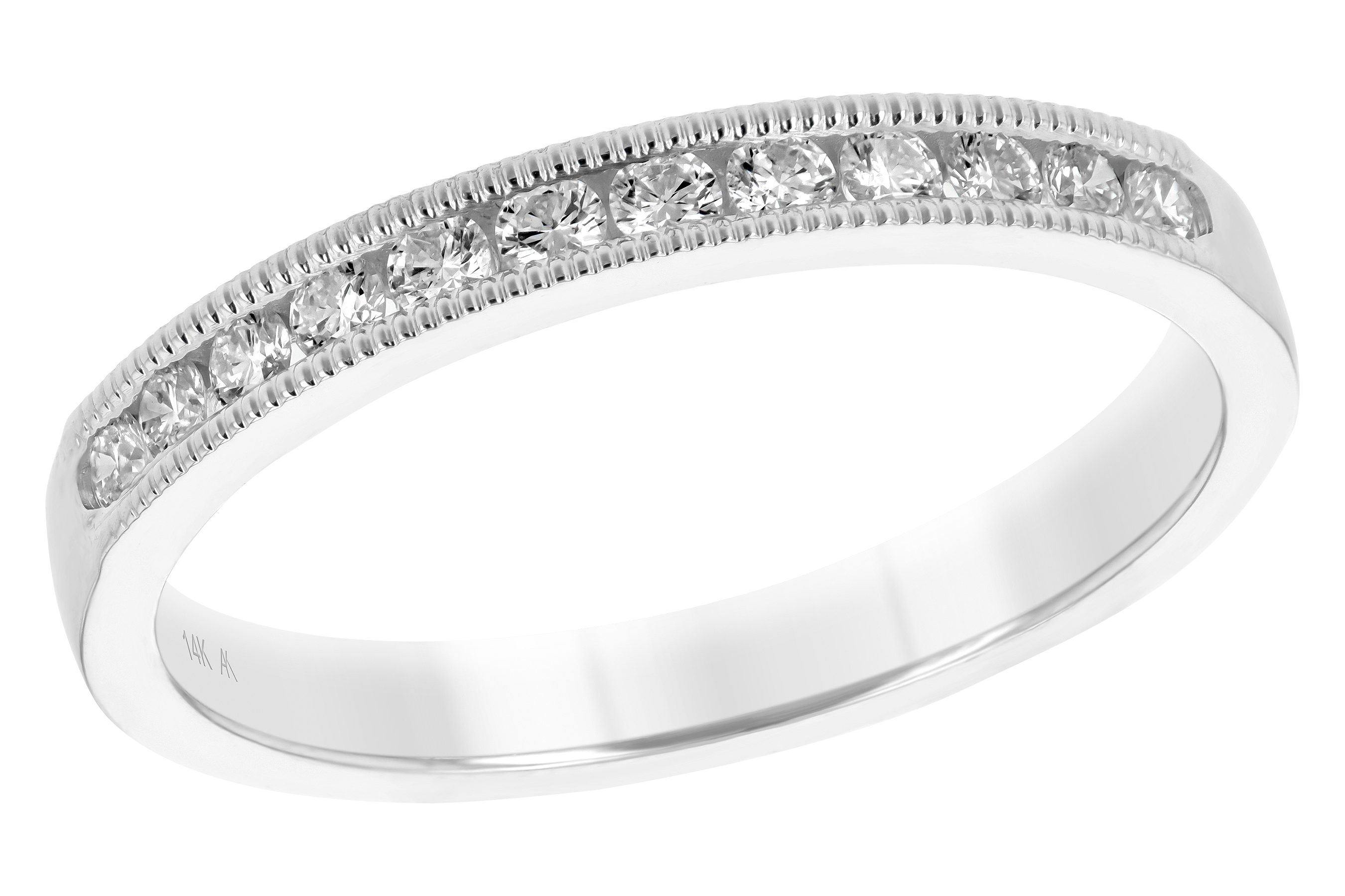 K197-54324: LDS WED RG .25 TW