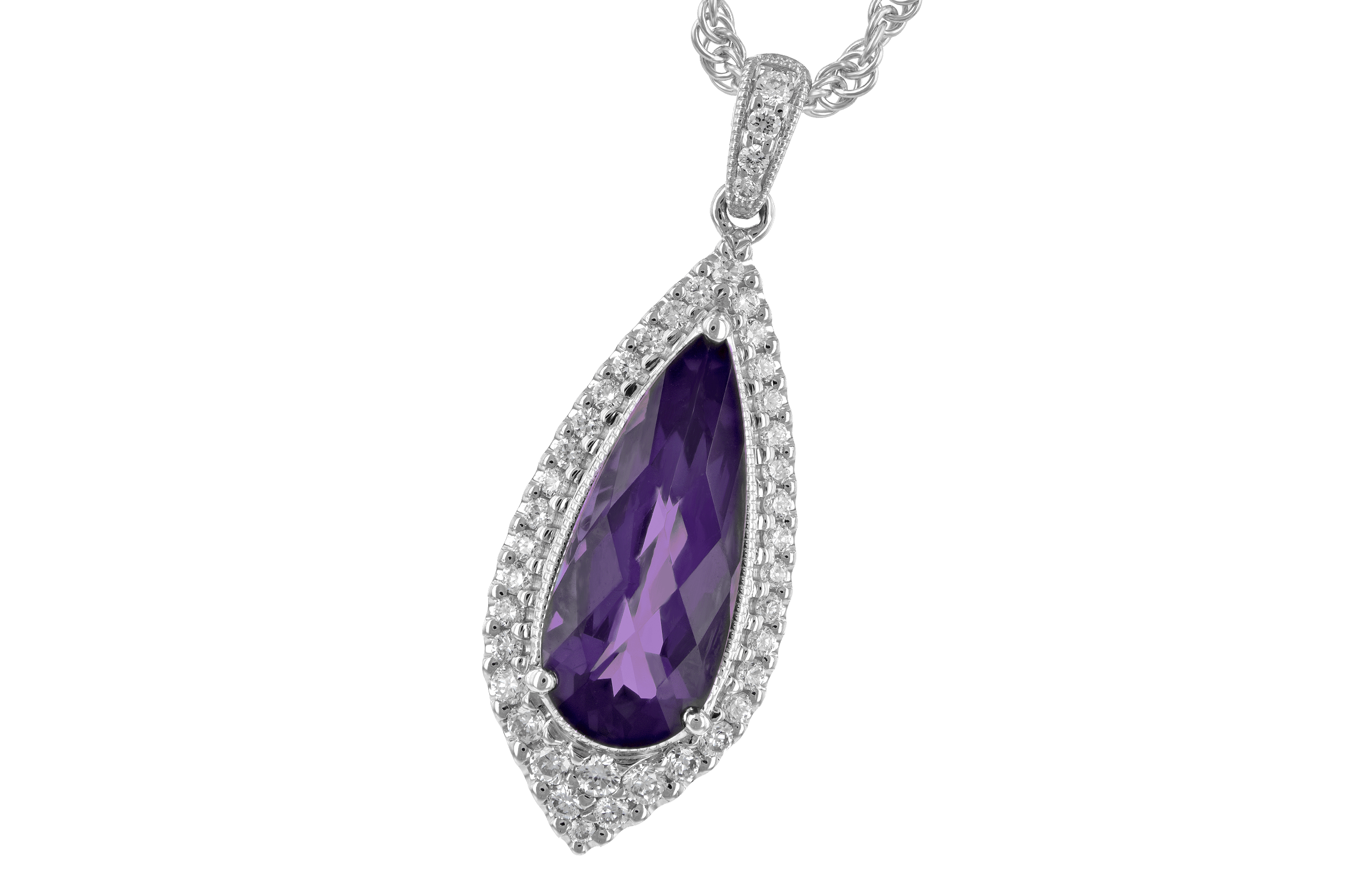 K198-39770: NECK 2.01 AMETHYST 2.26 TGW