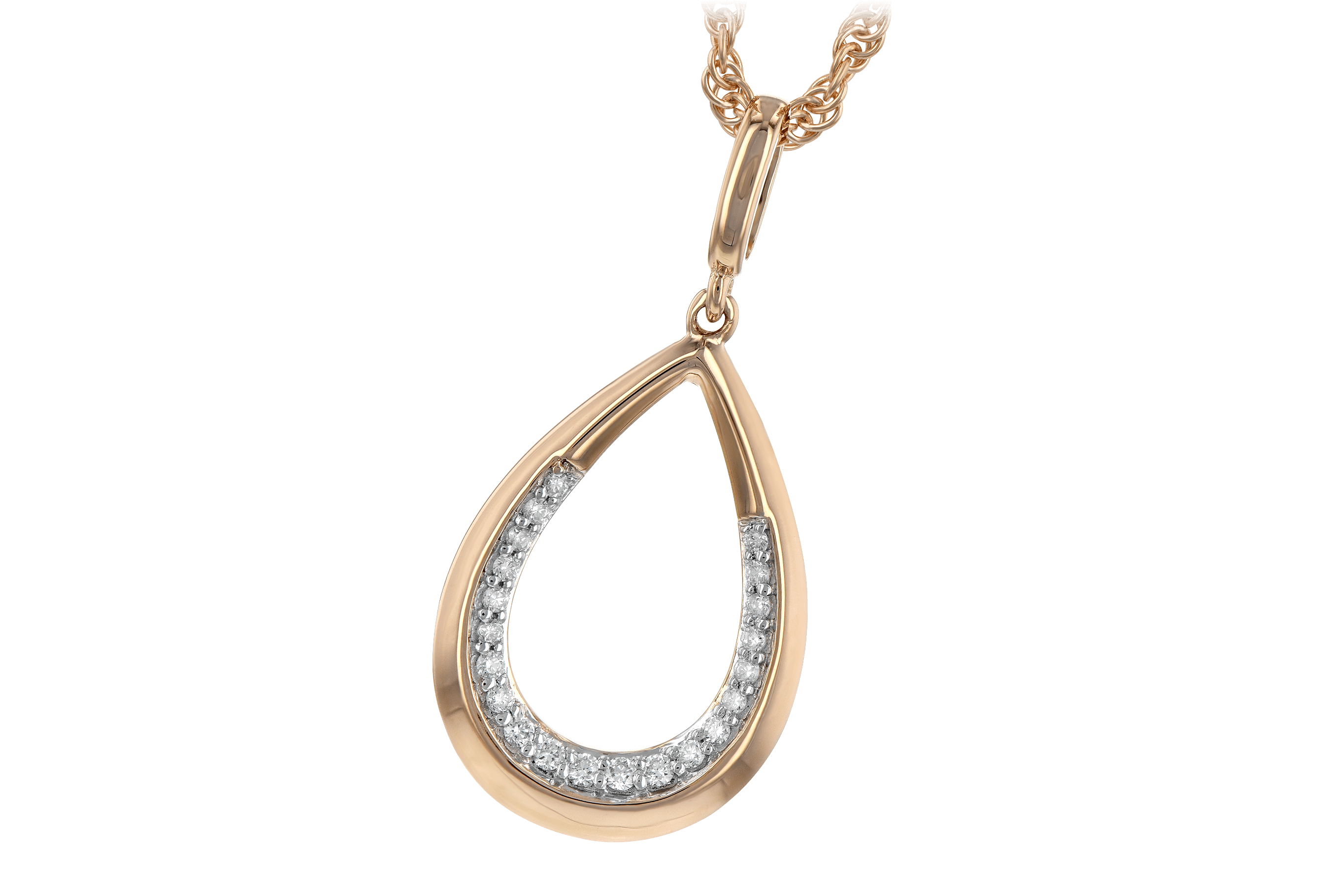 K198-40697: NECK .09 TW