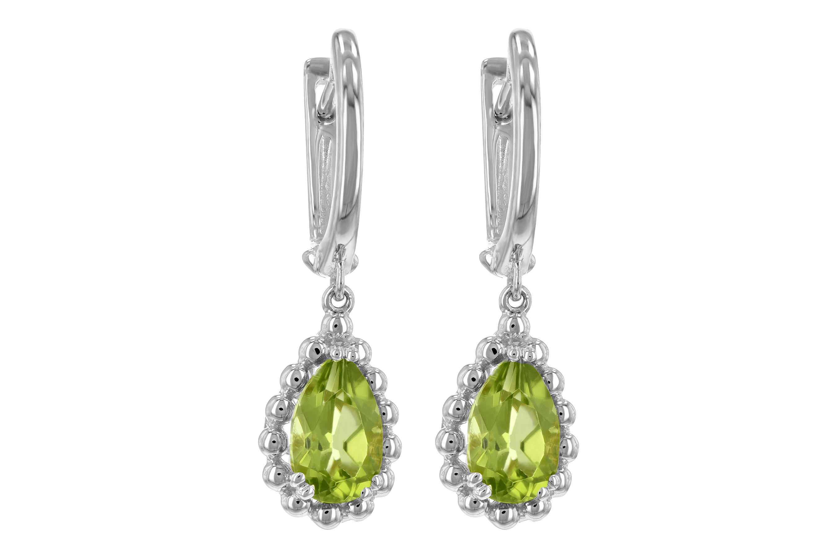 K198-40715: EARR 1.65 PERIDOT TW