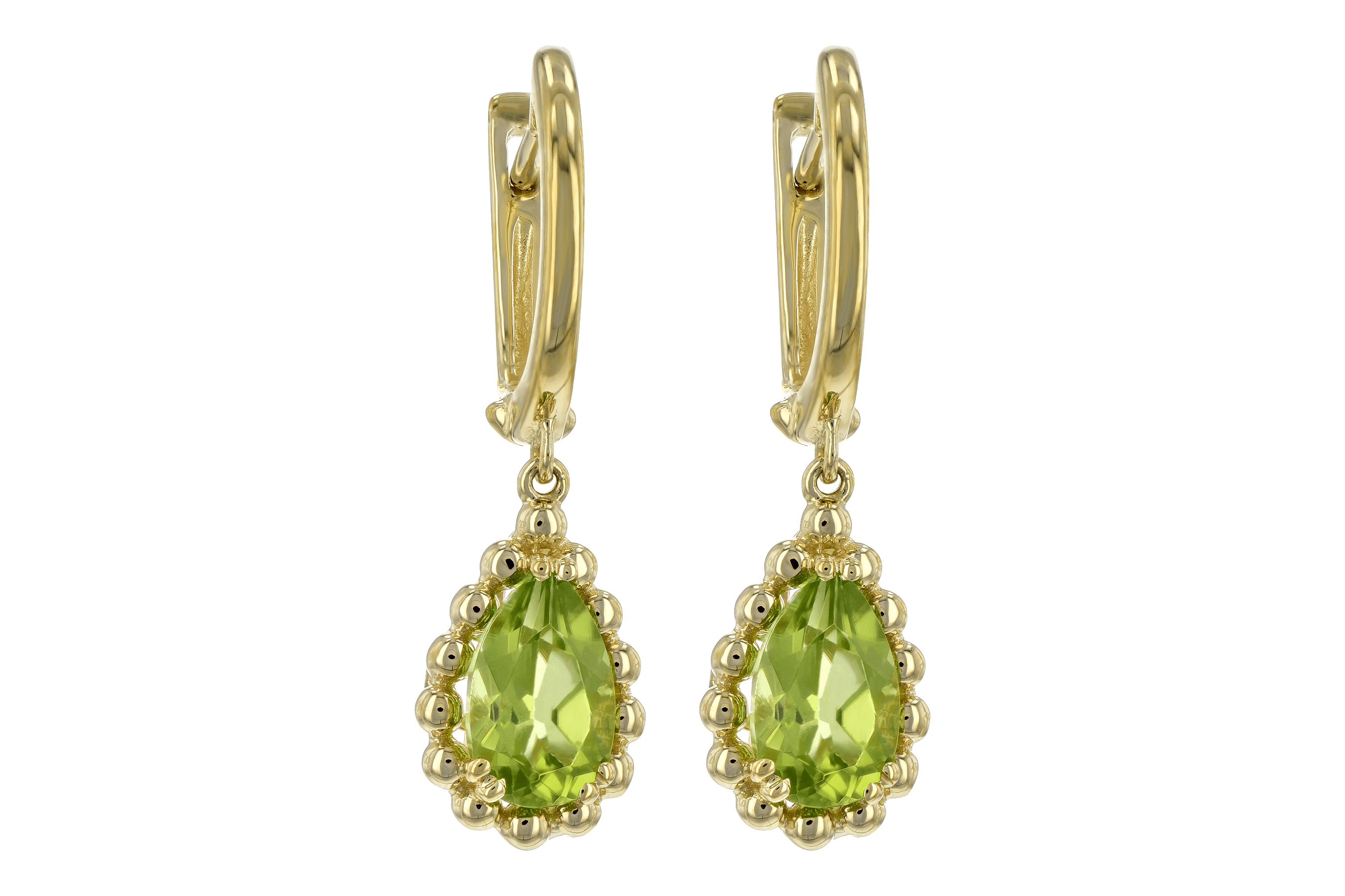 K198-40715: EARR 1.65 PERIDOT TW