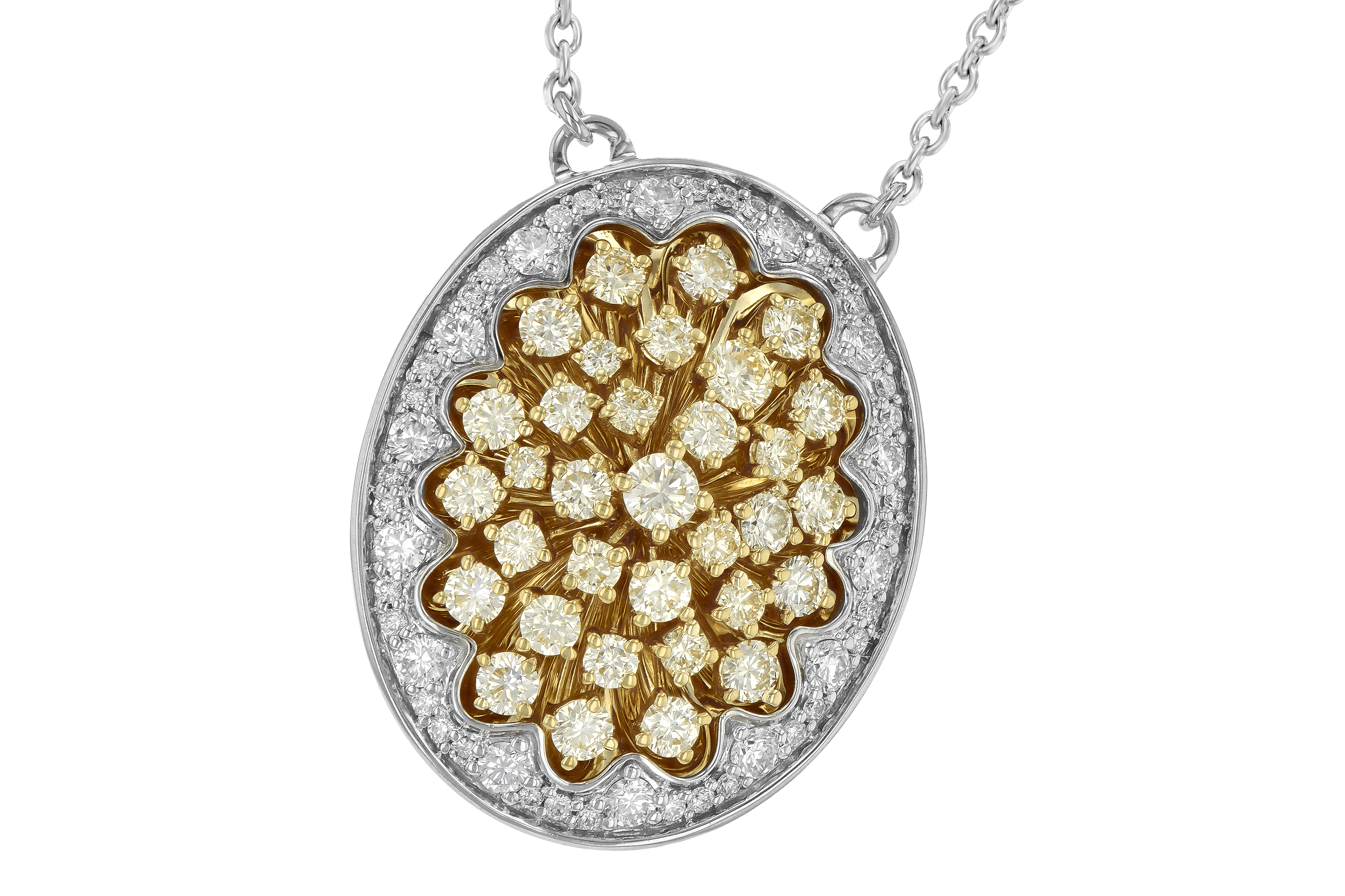 K199-33397: NECK 1.21 YELL DIAS 1.75 TW