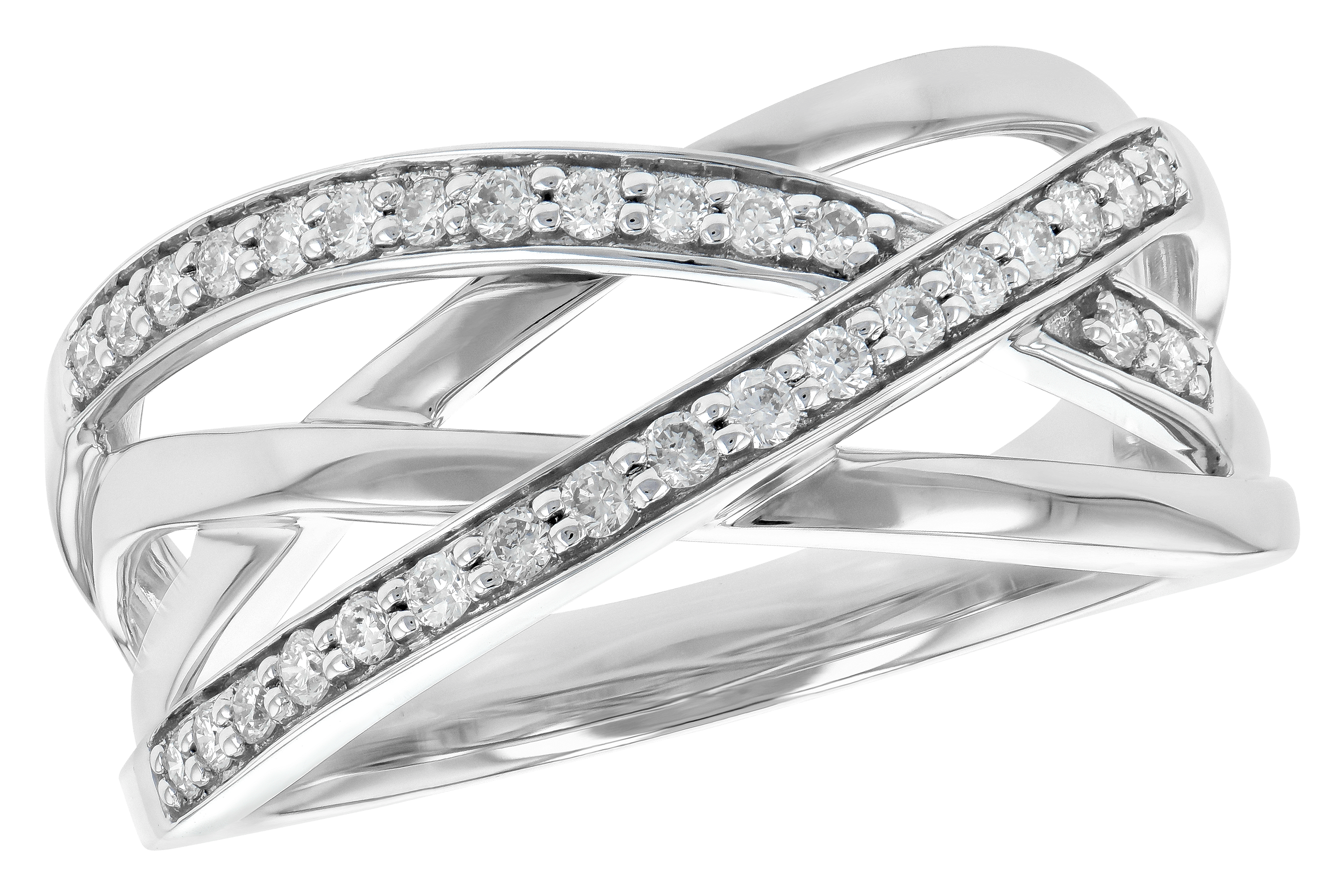 K199-34333: LDS DIA WED RG .25 TW