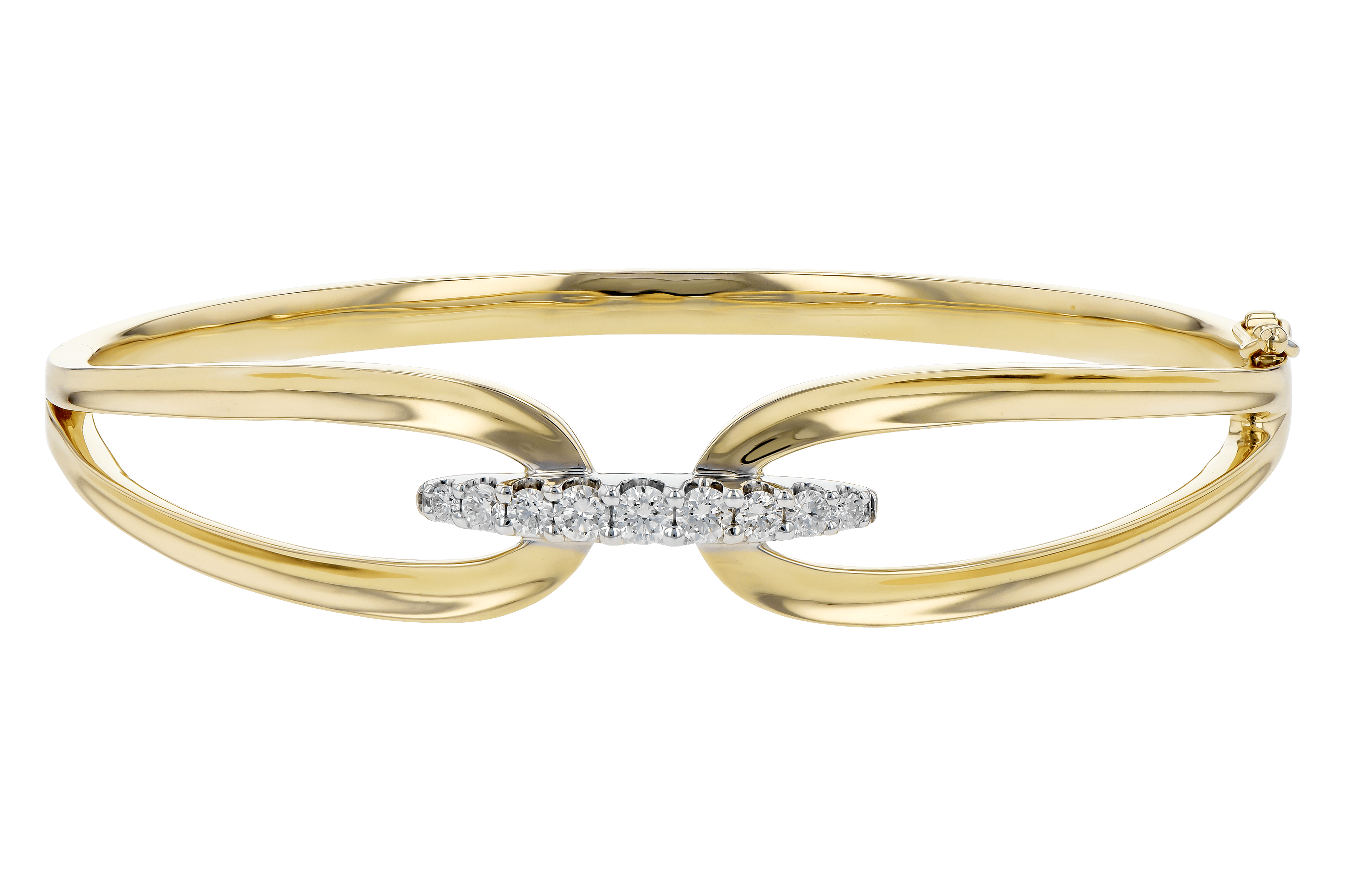 K282-02542: BANGLE .50 TW