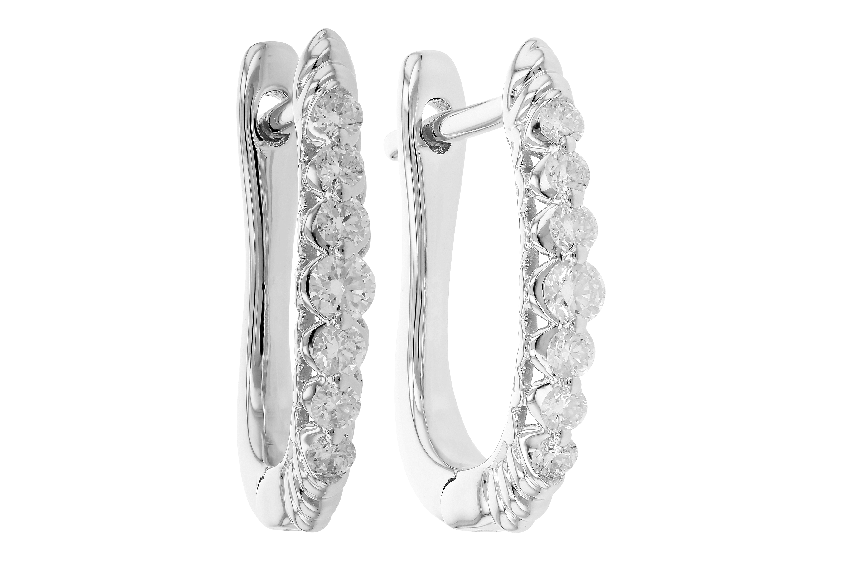 K282-94297: EARRINGS .25 TW