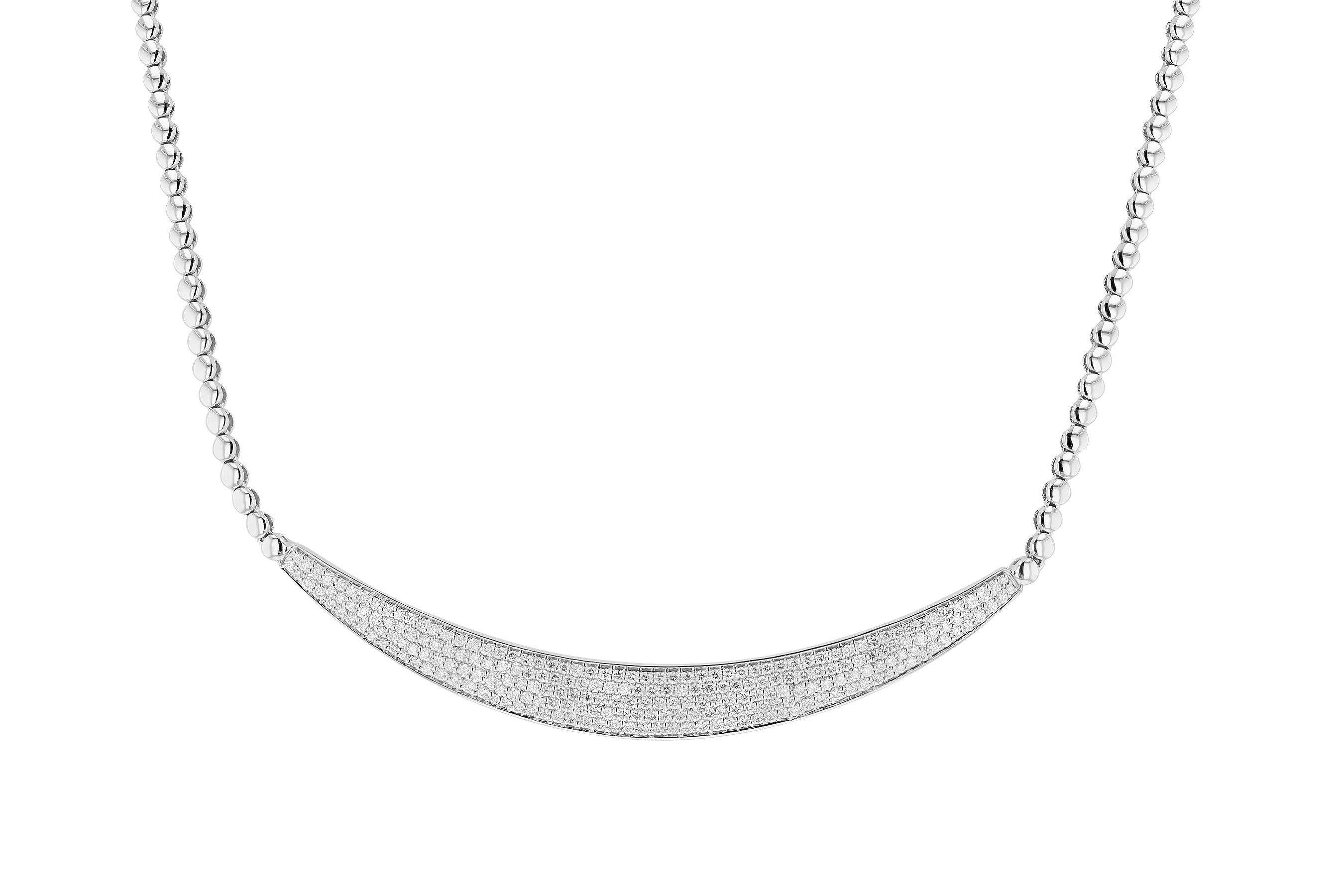 K282-94342: NECKLACE 1.50 TW (17 INCHES)