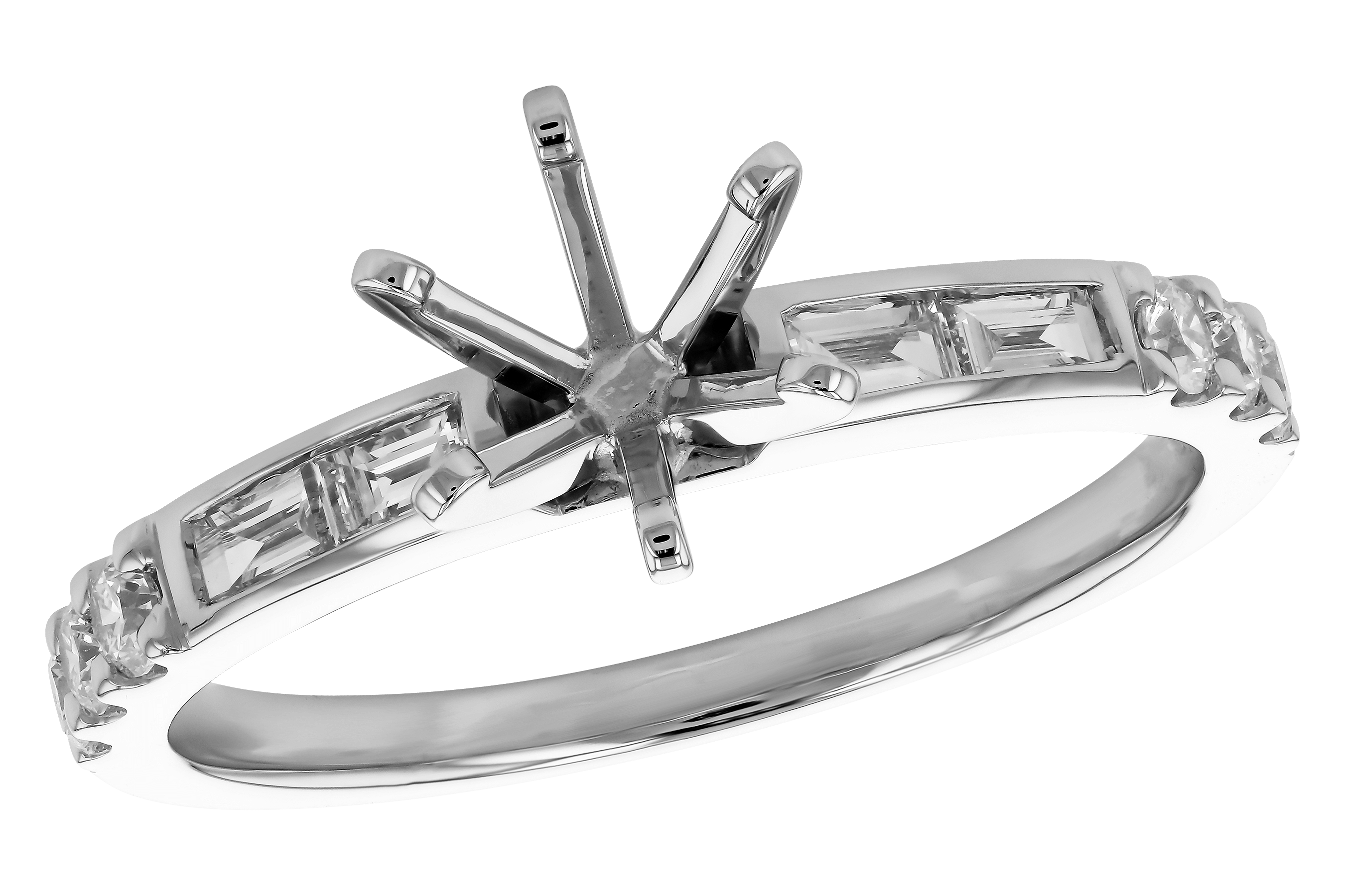 K282-98879: LDS SEMI DIA RG .17 BAG .37 TW