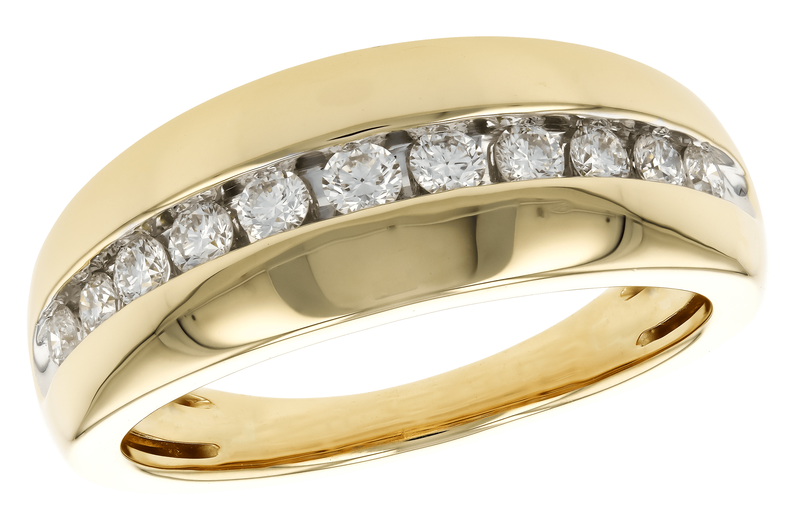 K282-99742: LDS DIA WED RG .40 TW