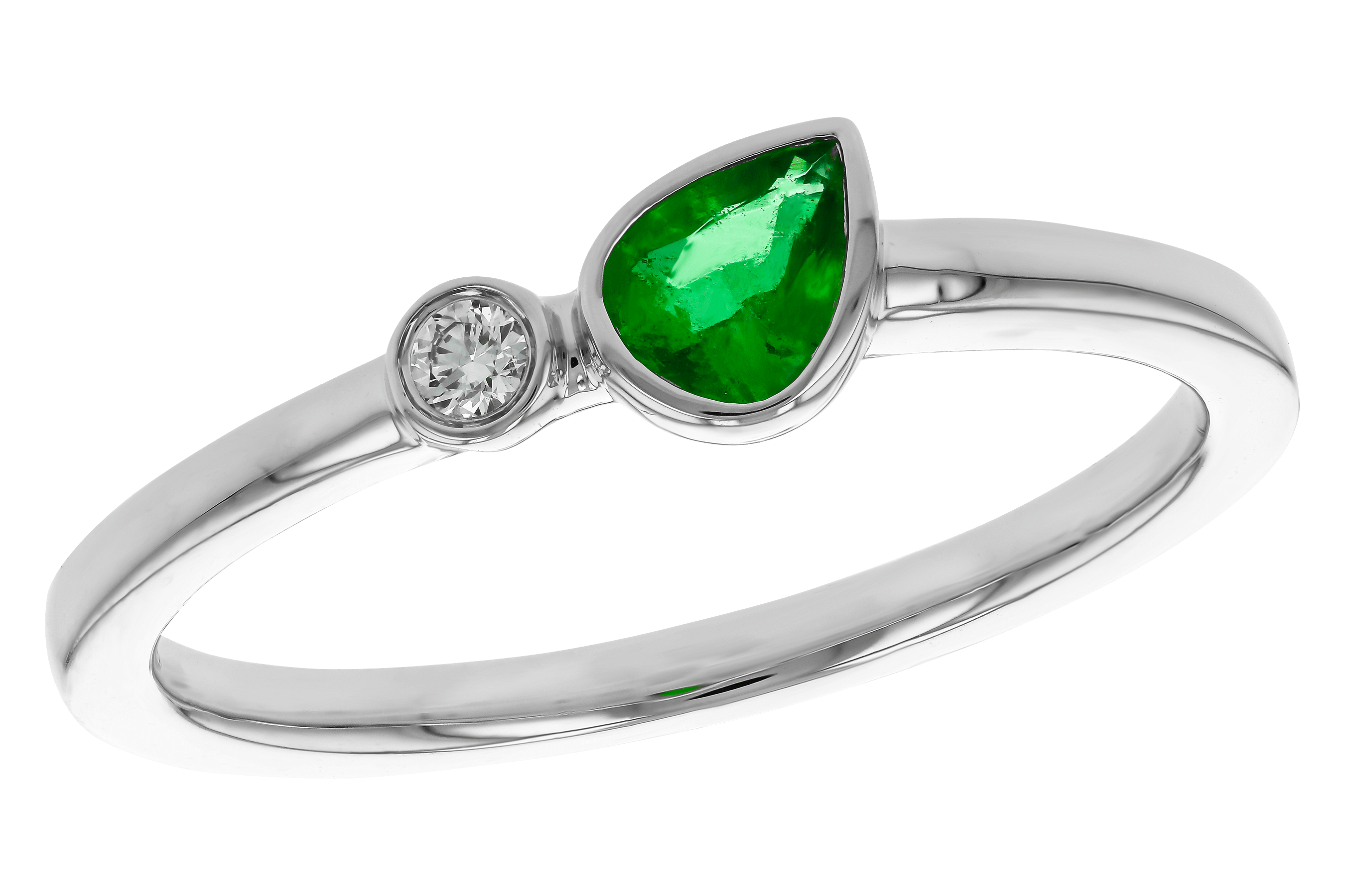 K283-84342: LDS RG .20 EMERALD .22 TGW