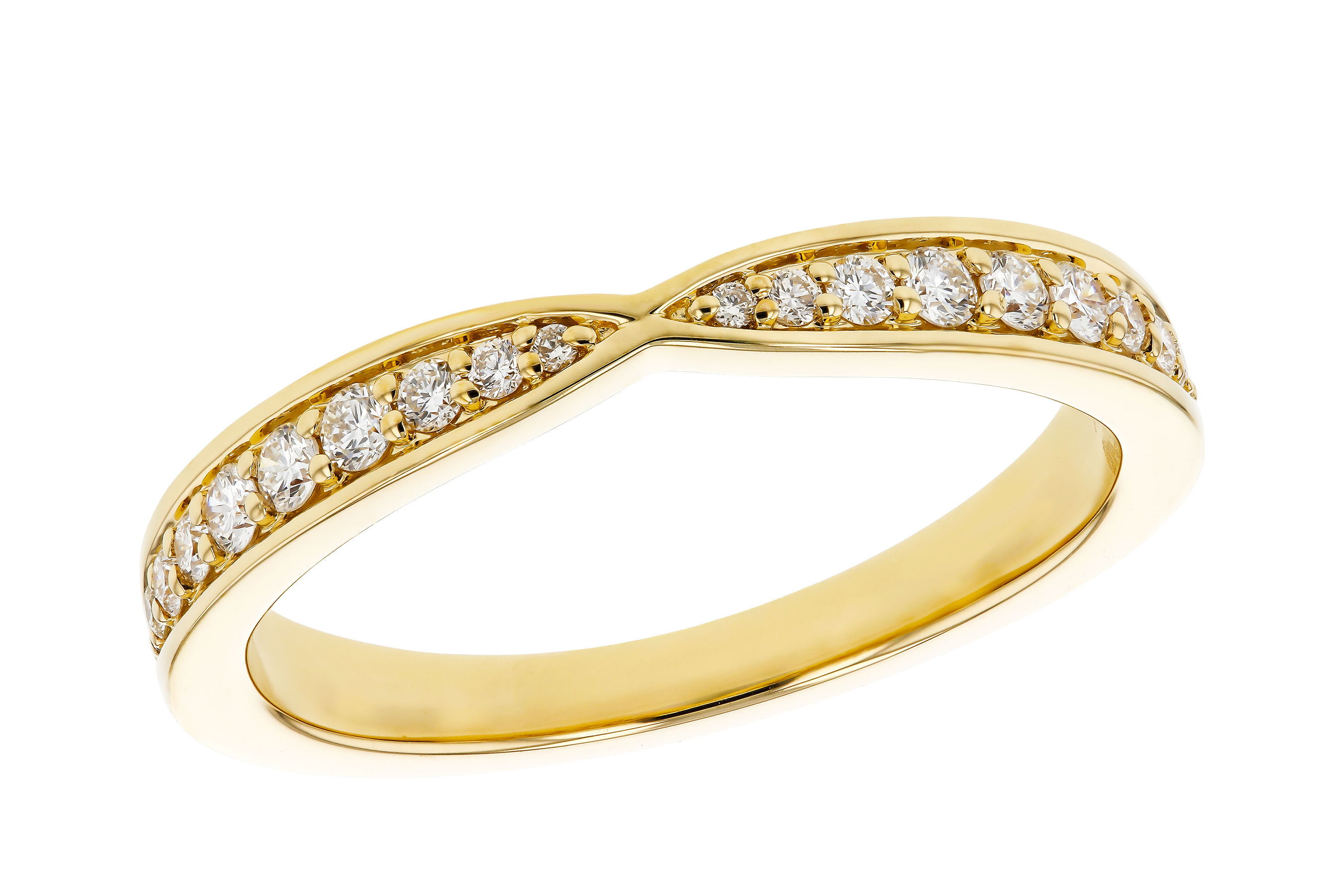 K284-73370: LDS WED RG .25 TW