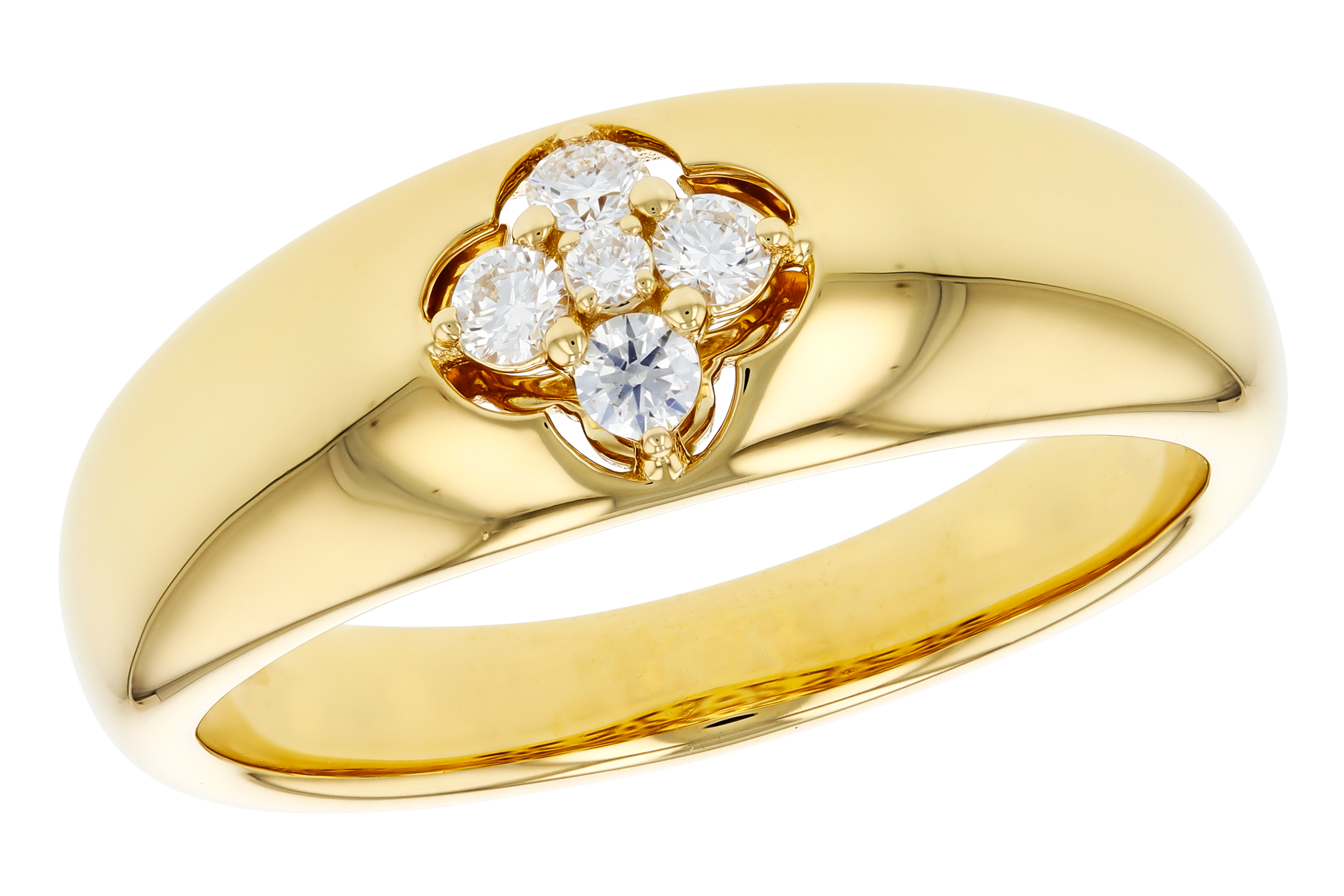 K284-74342: LDS DIA WED RG .14 TW