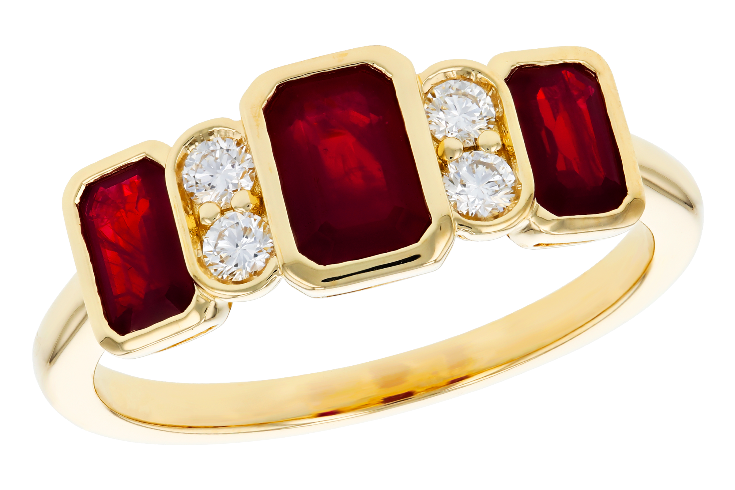 K284-76124: LDS RG 1.40 TW RUBY 1.55 TGW