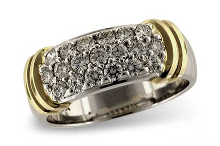 L102-00697: LDS WED RG .75 TW