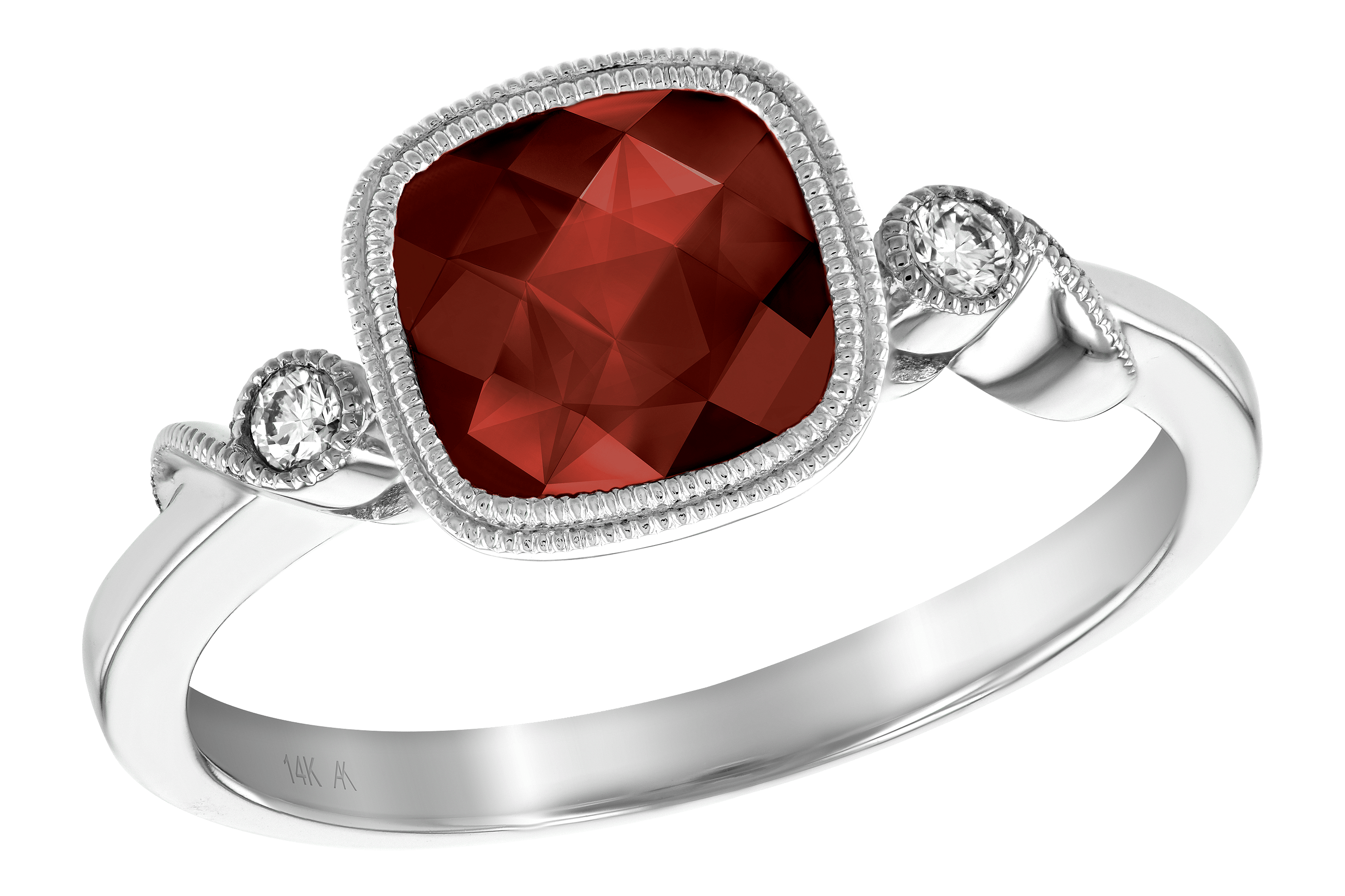 L192-98879: LDS RG 1.79 GARNET 1.84 TGW