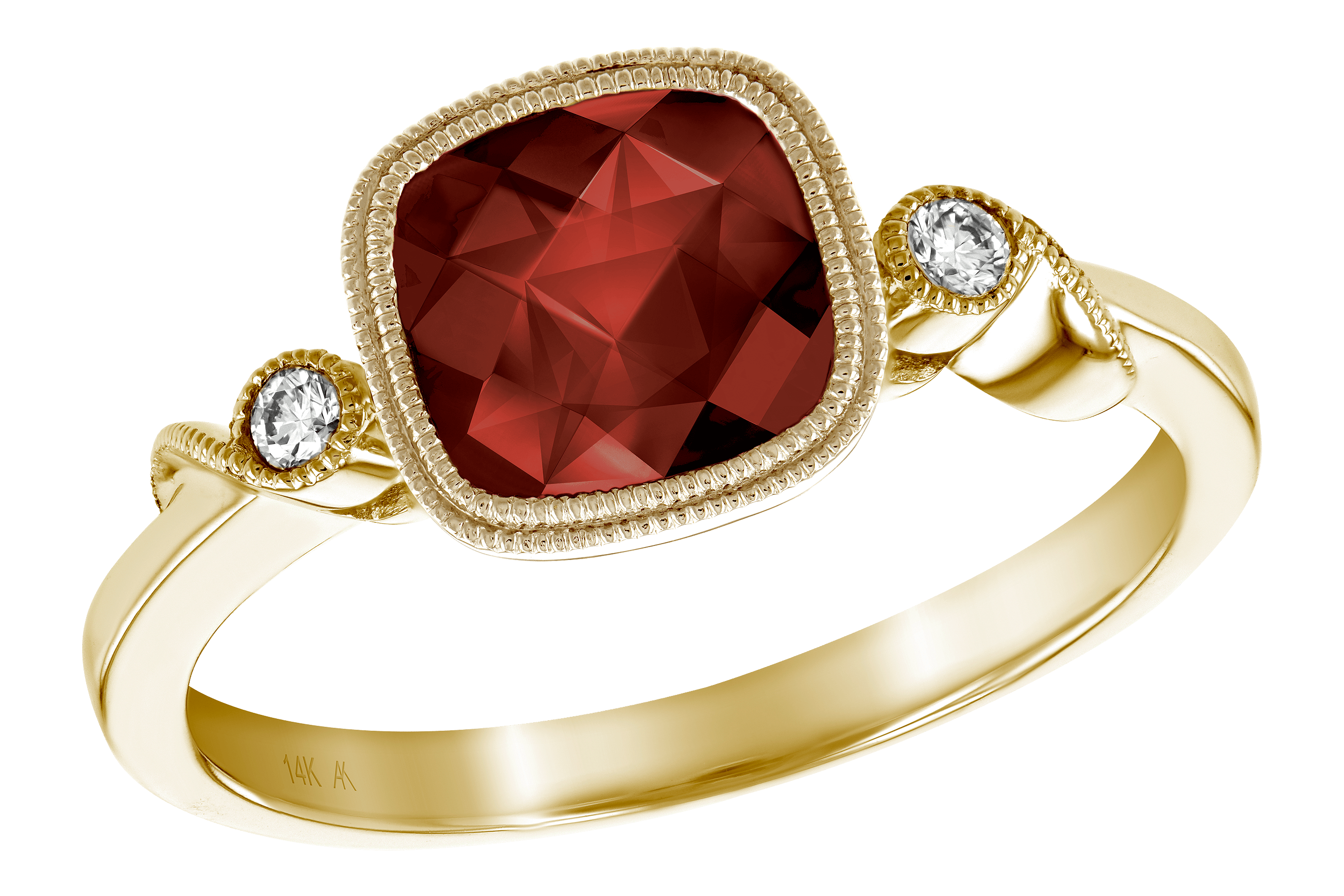 L192-98879: LDS RG 1.79 GARNET 1.84 TGW