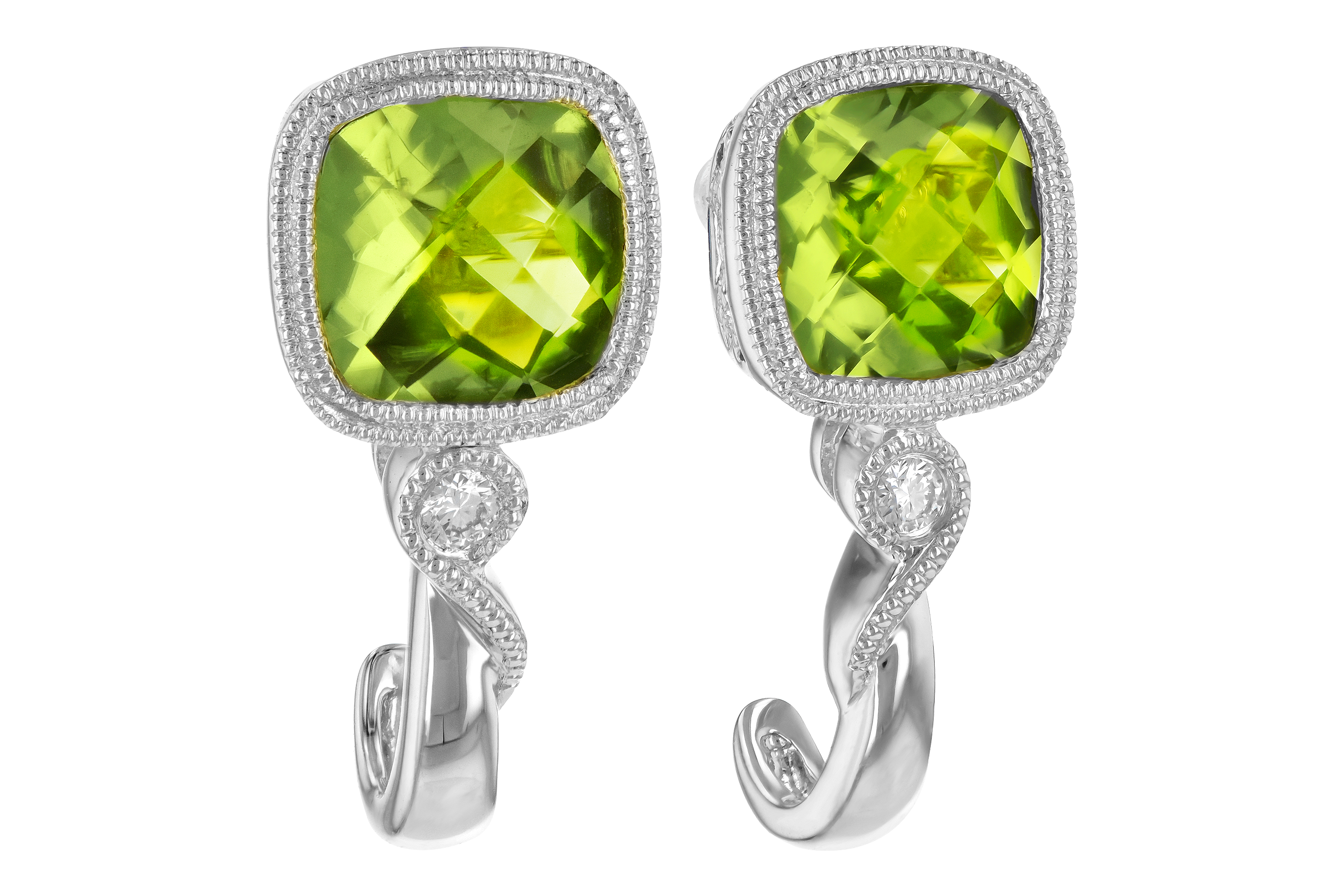 L193-82506: EARR 2.00 PERIDOT 2.05 TGW