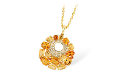 L196-57051: NECK 2.85 MULTI-COLOR 3.06 TGW