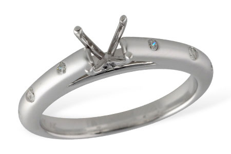 L196-57970: LDS SEMI DIA RG .07 TW