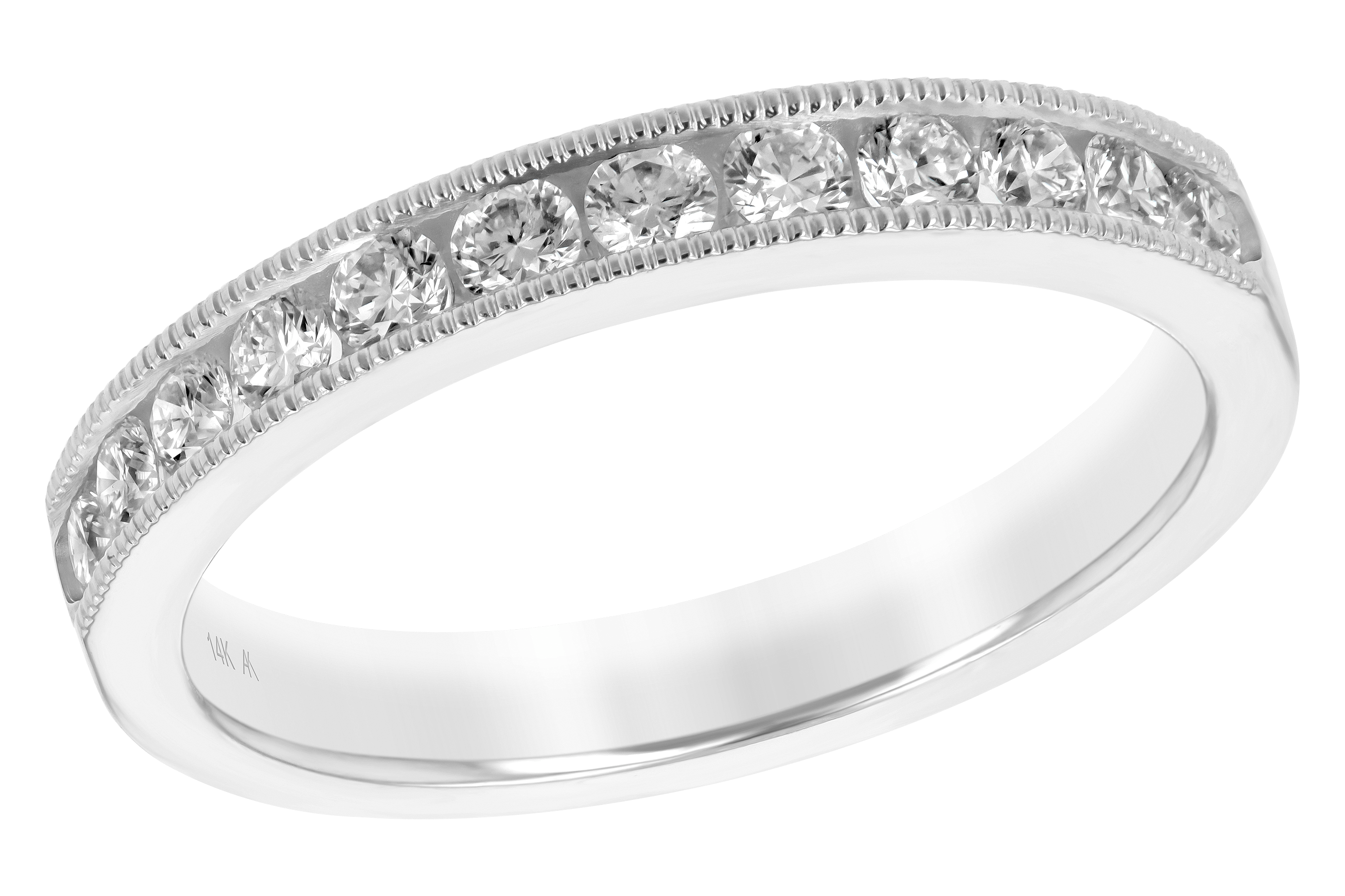 L197-54315: LDS WED RG .50 TW