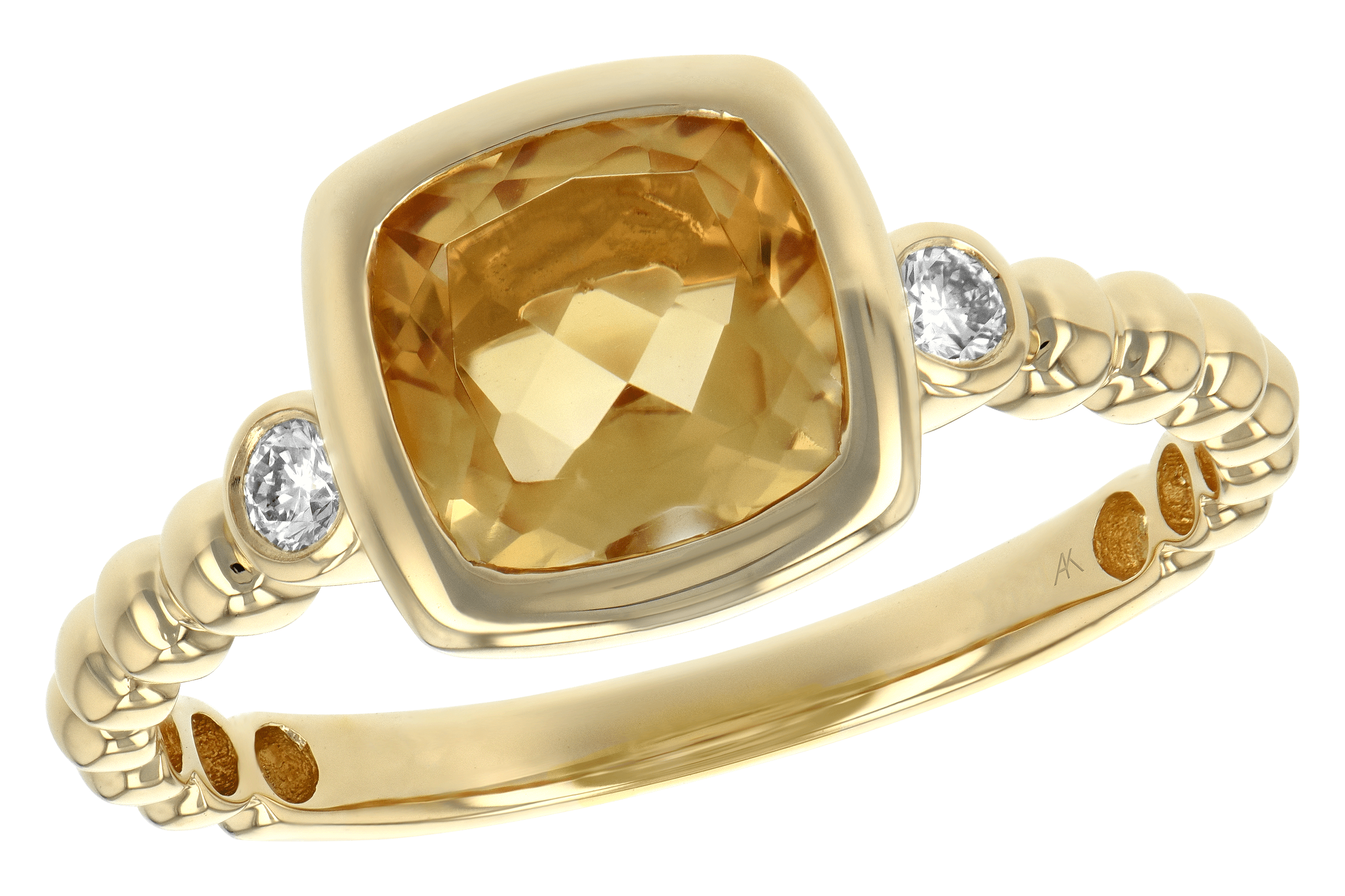 L198-38870: LDS RG 1.15 CITRINE 1.23 TGW