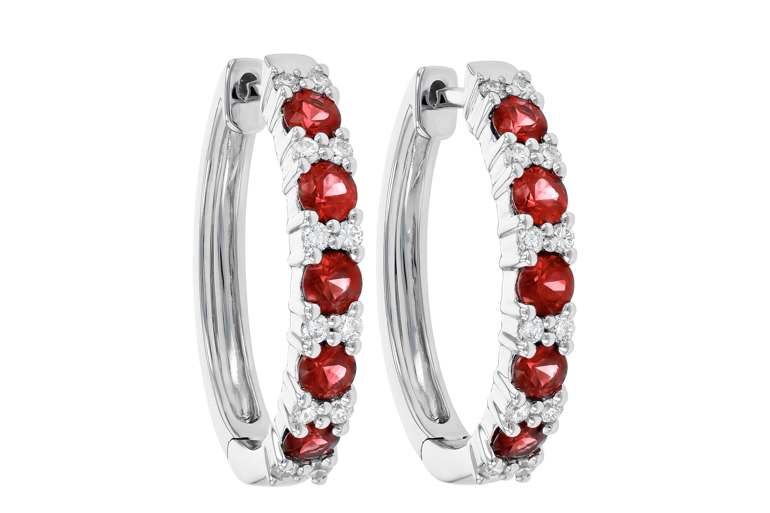 L199-32524: EARR 1.35 RUBY 1.68 TGW