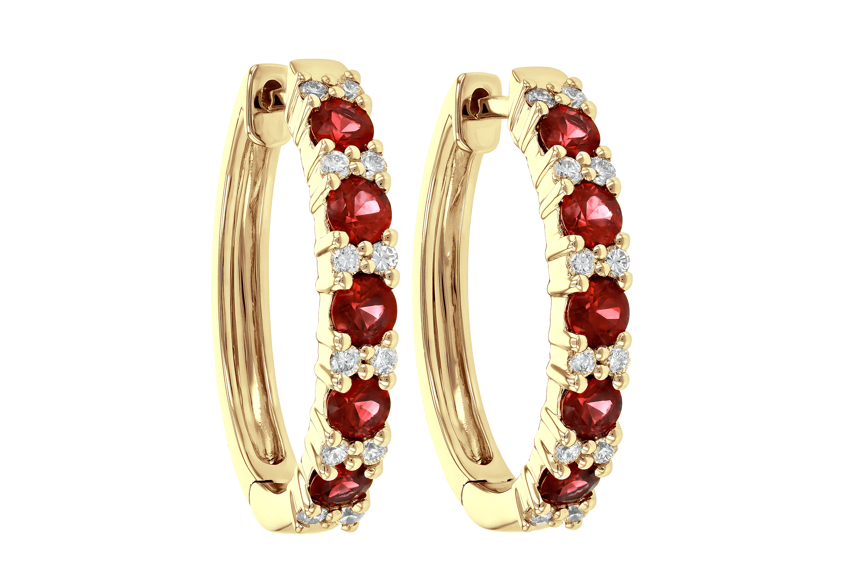 L199-32524: EARR 1.35 RUBY 1.68 TGW