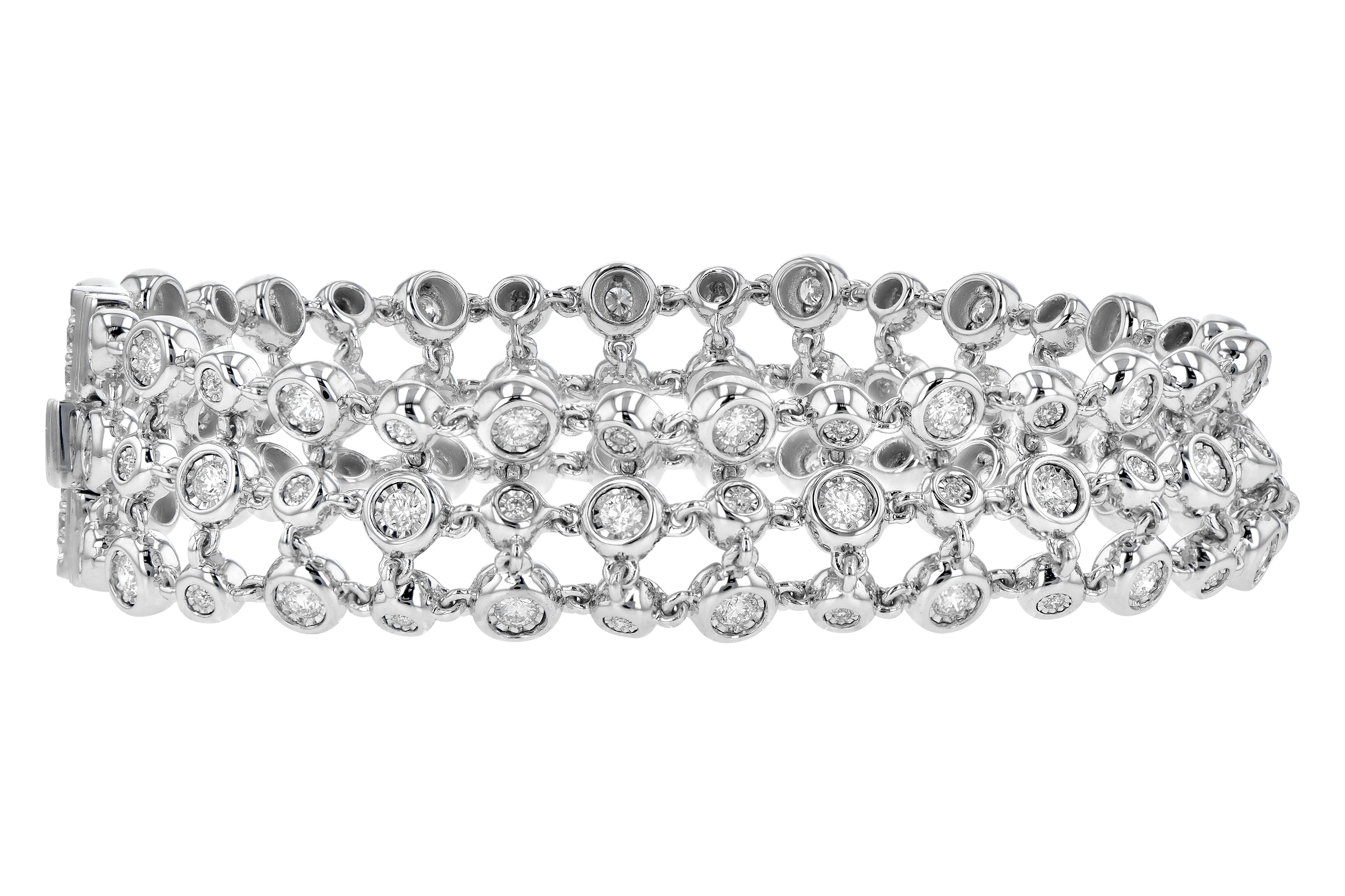 L199-34333: BRACELET 2.00 TW