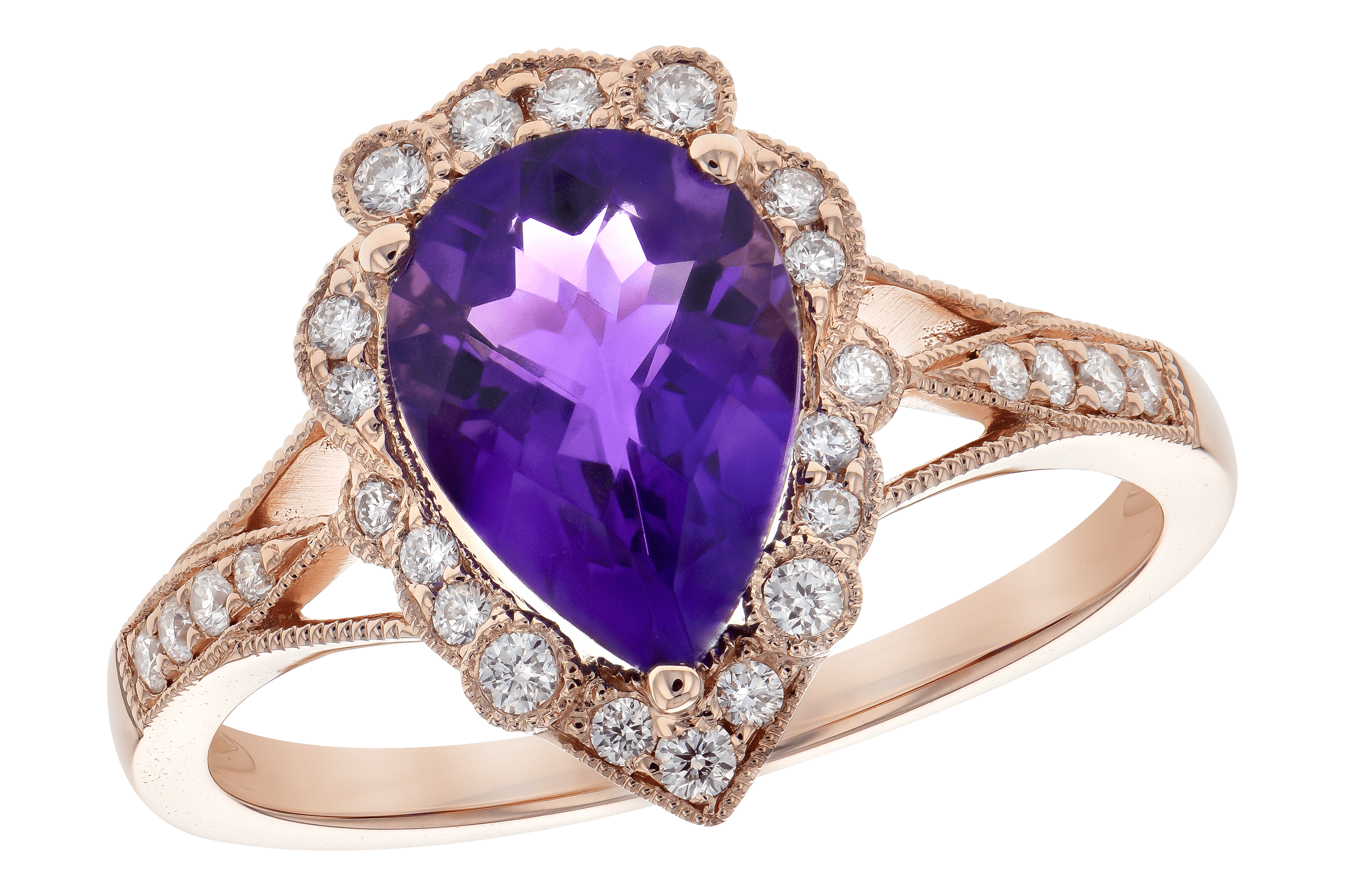 L199-35206: LDS RG 1.53 AMETHYST 1.75 TGW (10x7 PS)