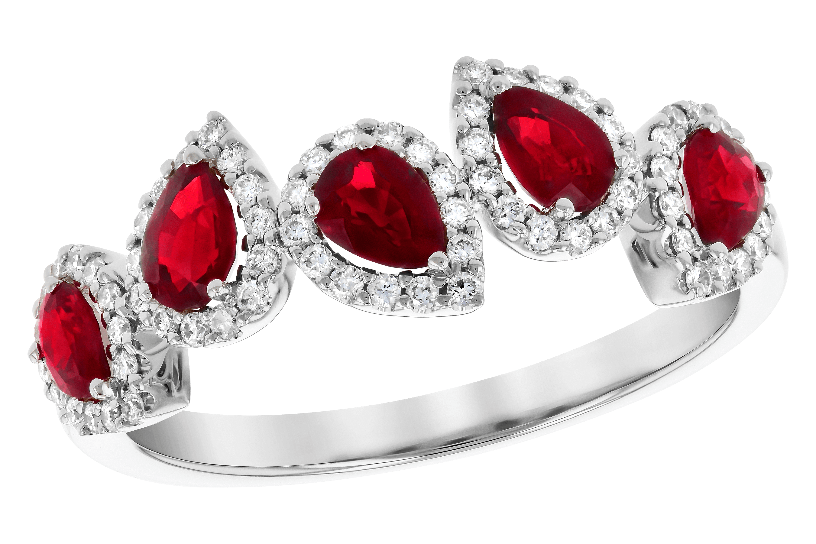 L282-02515: LDS RG .90 TW RUBY 1.14 TGW
