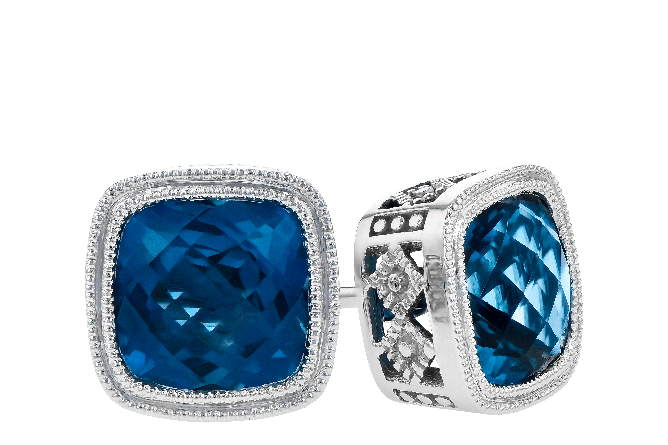 L282-02533: 2.20 TW LONDON BLUE TOPAZ