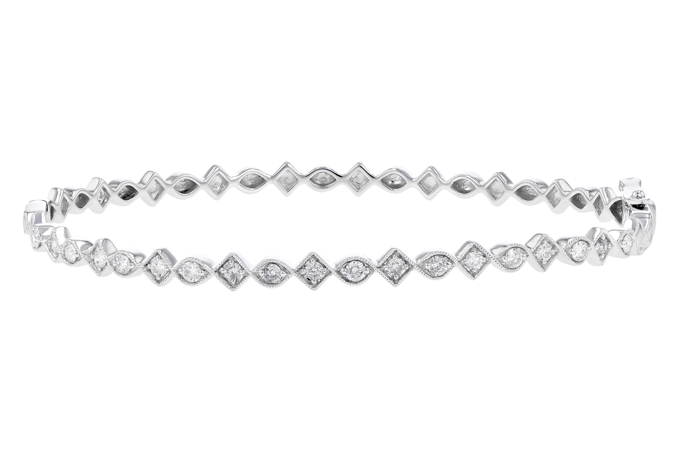 L282-07951: BANGLE .50 TW