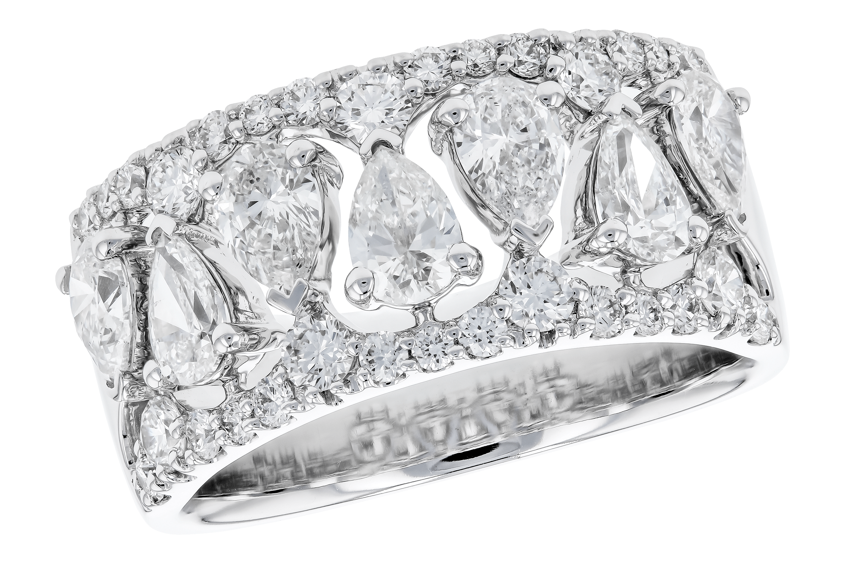 L282-94324: LDS WED RG 1.33 TW P.S. 1.95 TW