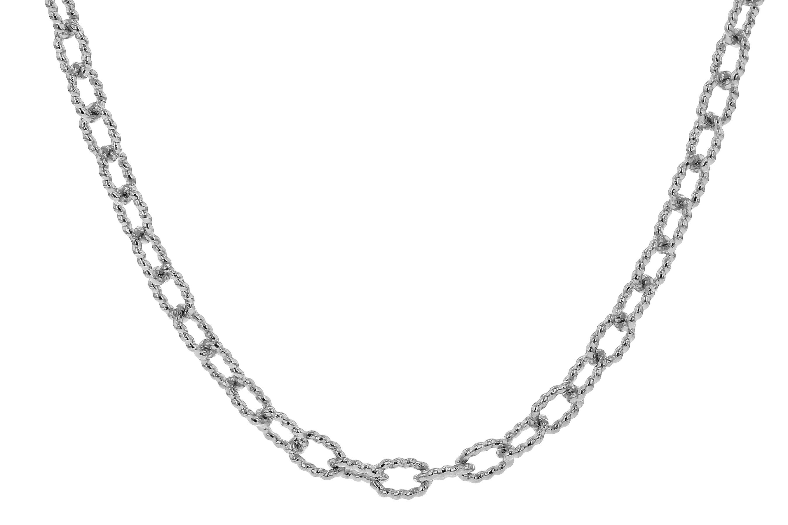 L282-97070: ROLO SM (24IN, 1.9MM, 14KT, LOBSTER CLASP)