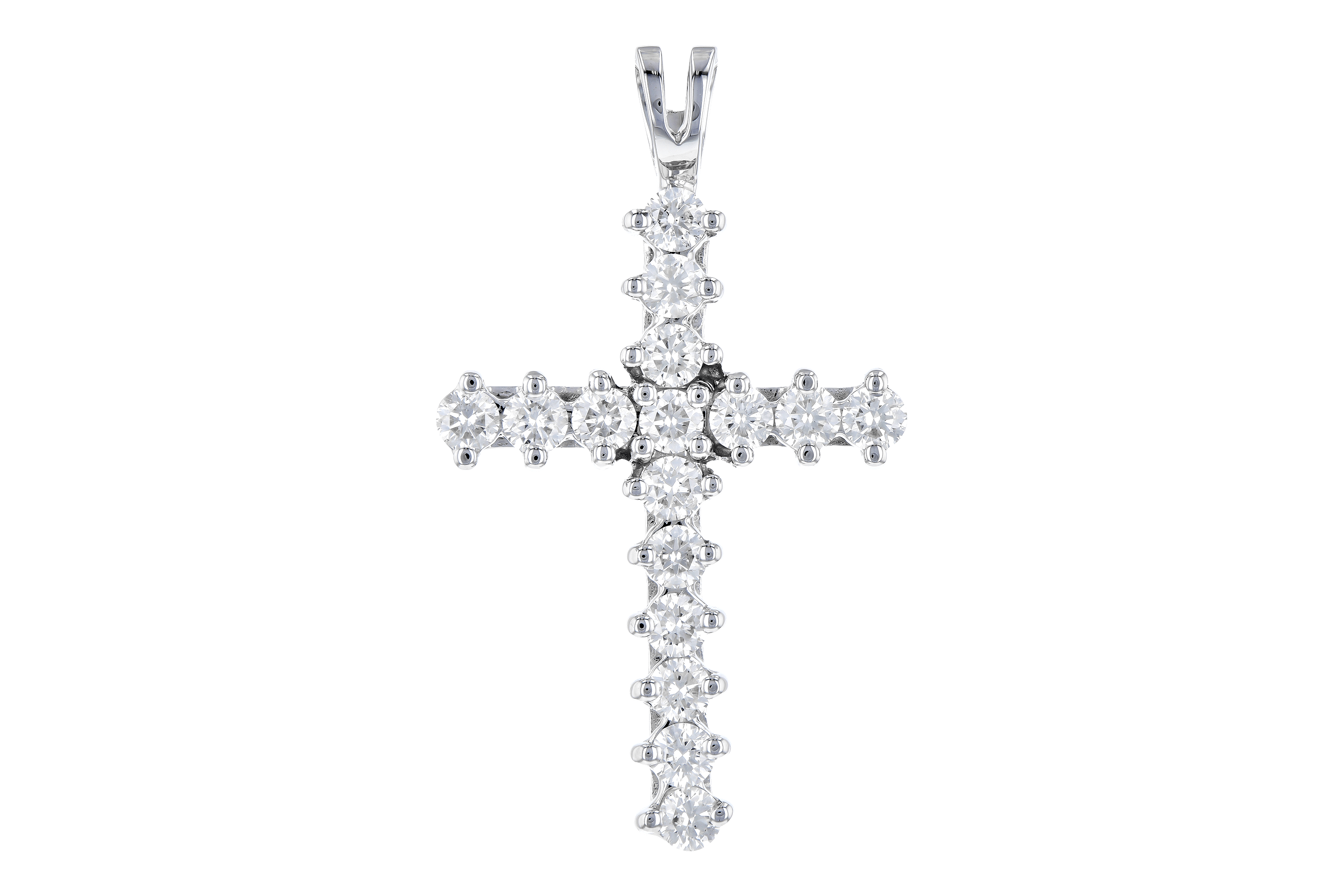 M015-66124: PENDANT 1.00 TW