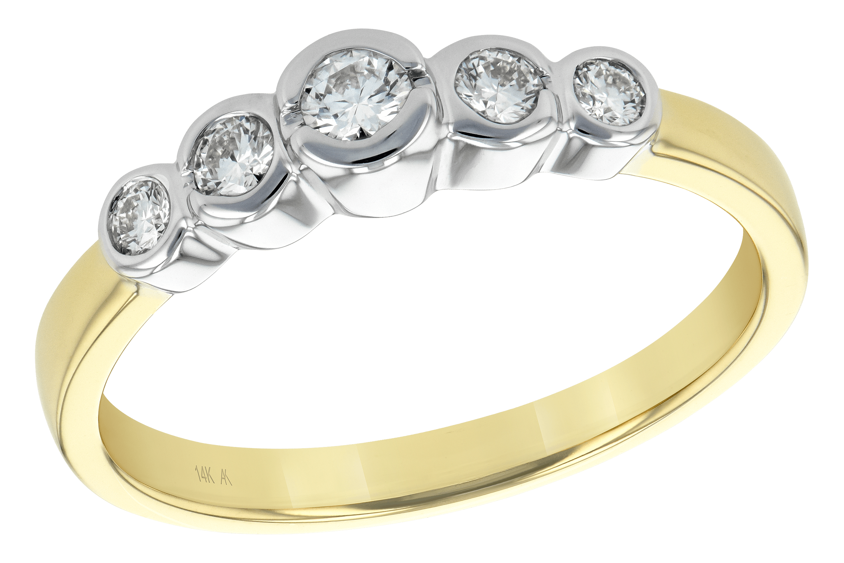 M102-06133: LDS WED RG .25 TW