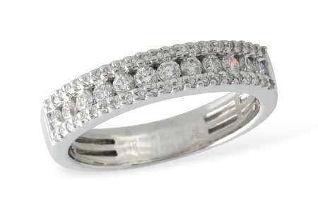 M196-59742: LDS WED RG .50 TW