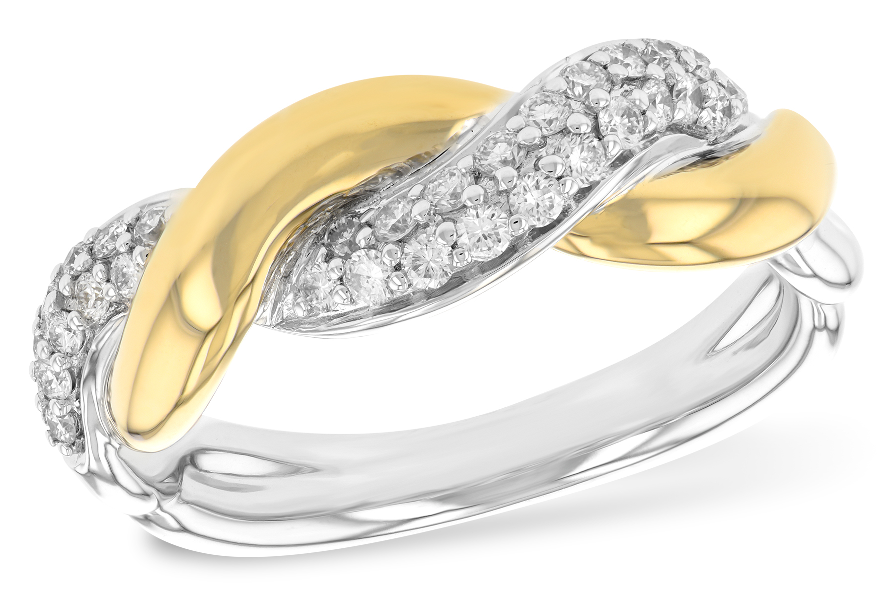 M197-47960: LDS WED RG .30 TW