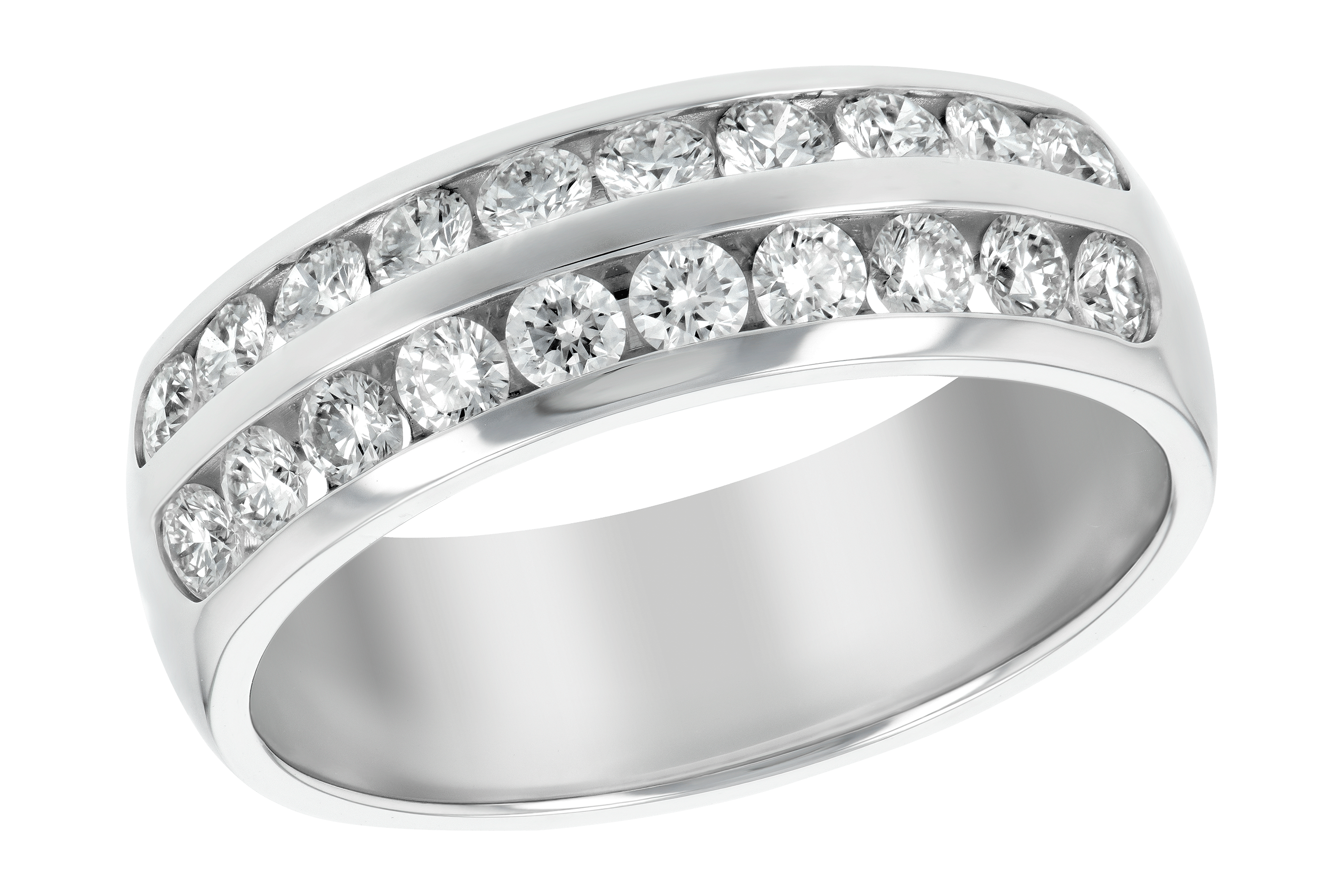 M197-54324: LDS WED RG .75 TW