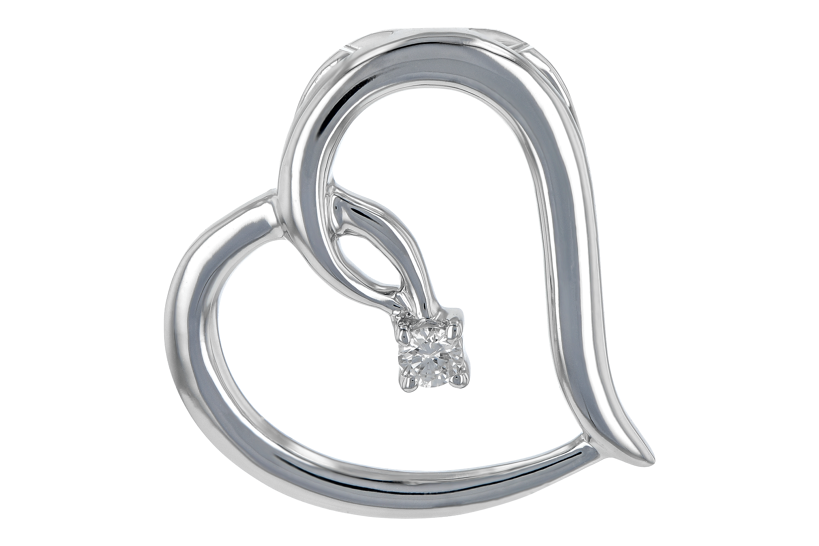 M199-30697: PENDANT .03 TW