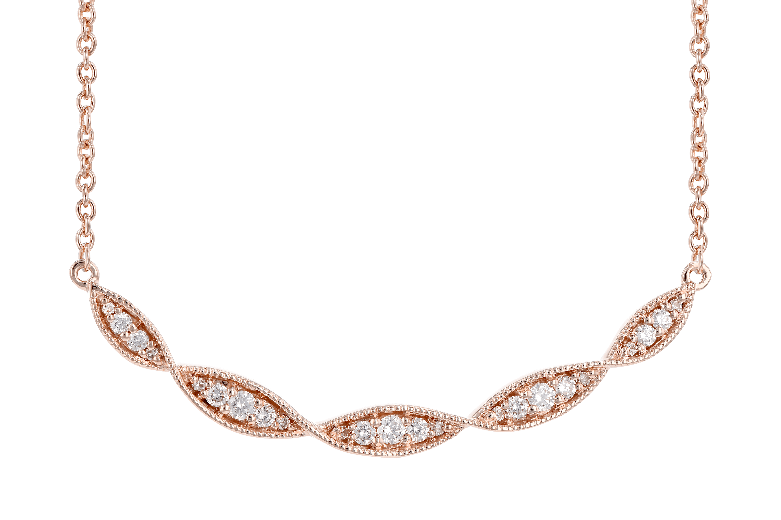 M282-07006: NECK .25 TW