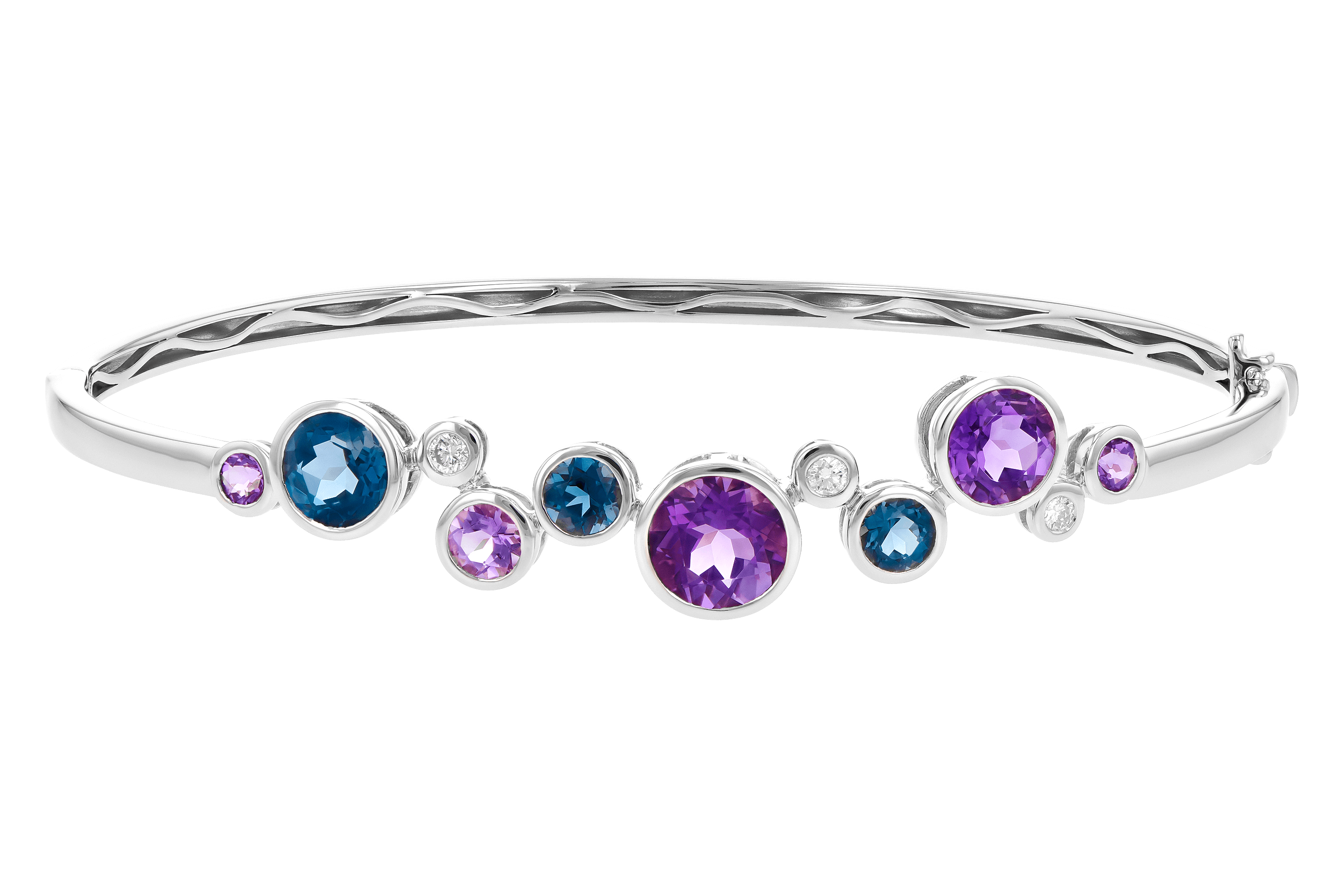 M282-08833: BANGLE 3.79 SEMI-PREC 3.90 TGW