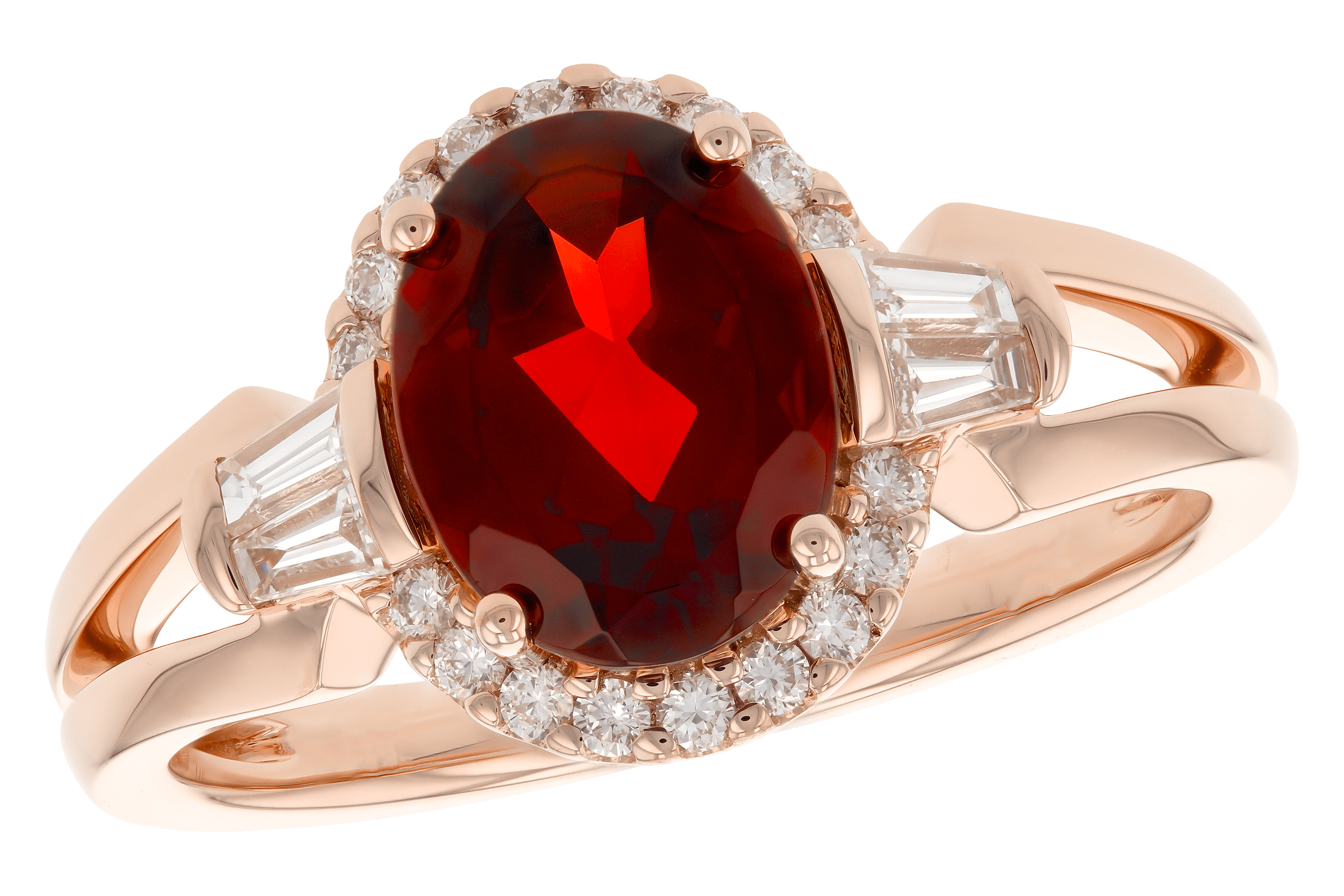 M282-97951: LDS RG 1.82 GARNET 2.12 TGW (9x7MM GAR)