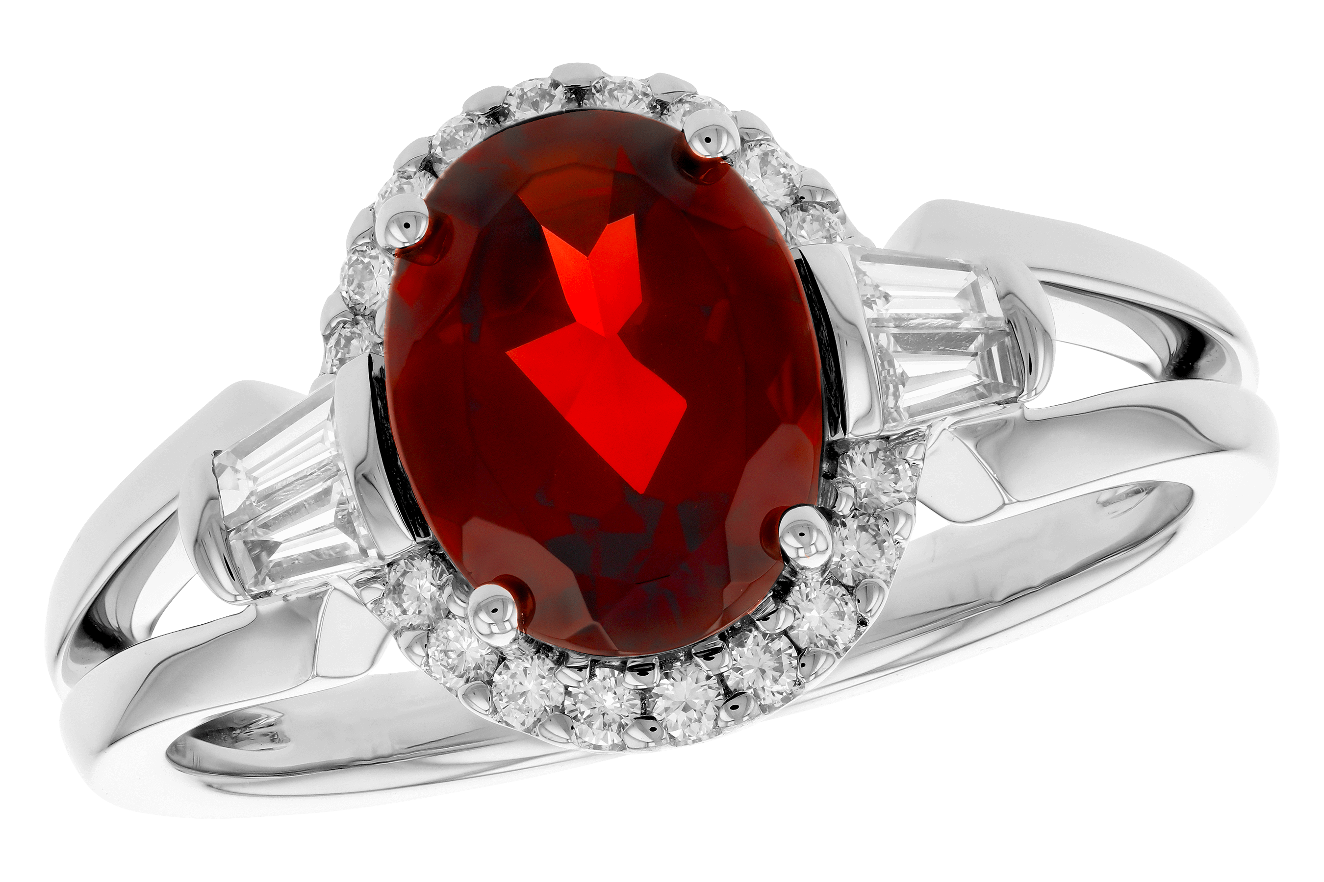 M282-97951: LDS RG 1.82 GARNET 2.12 TGW (9x7MM GAR)