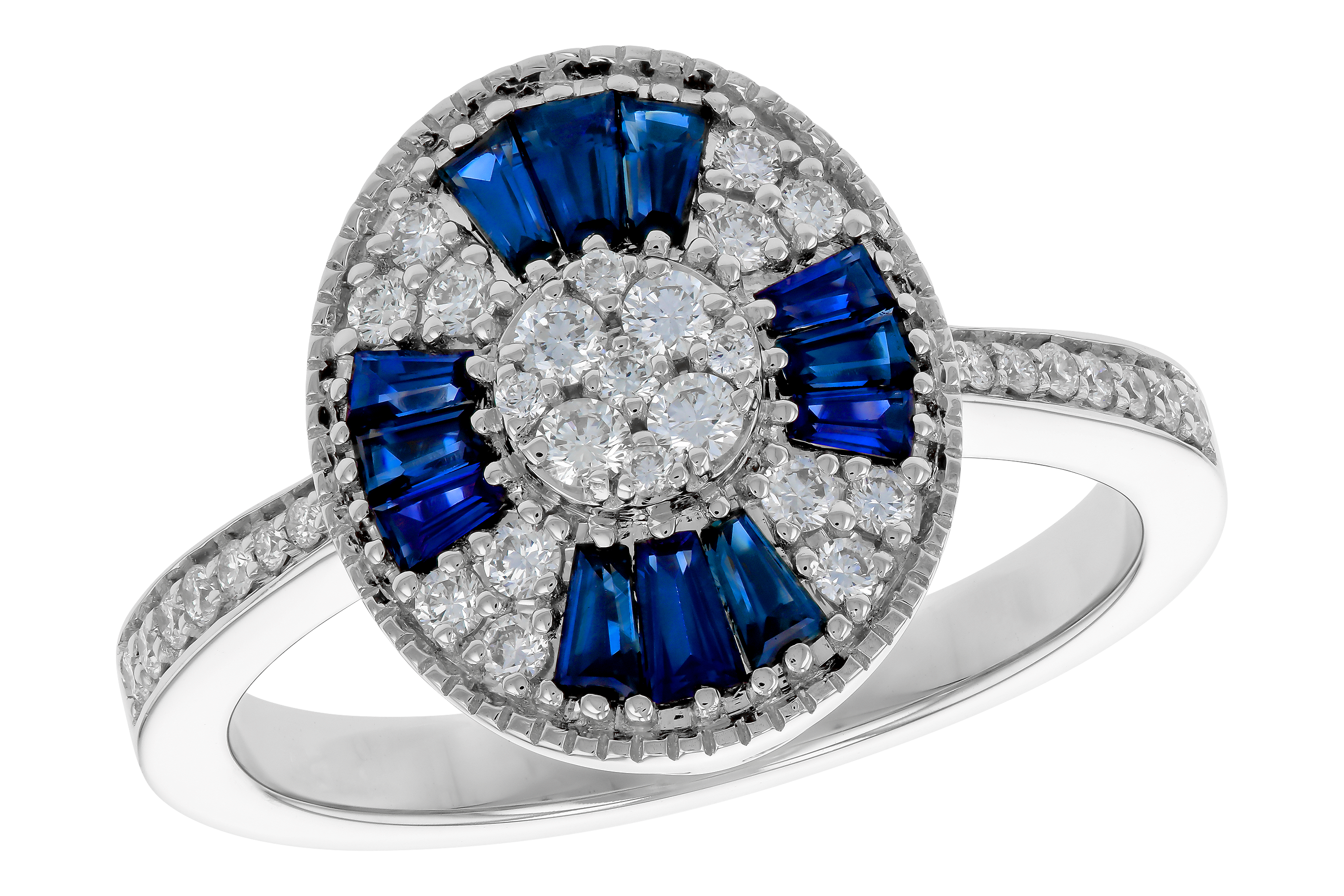 M283-88897: LDS RG .56 TW SAPPHIRE .86 TGW