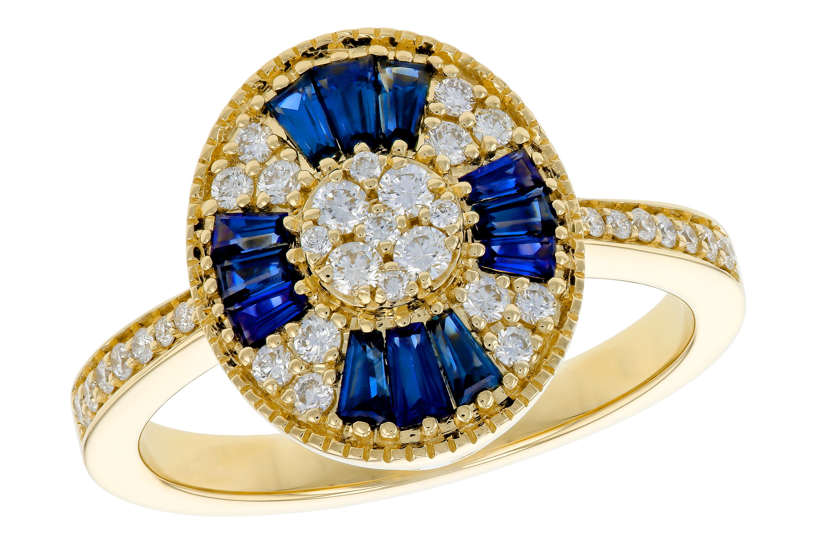 M283-88897: LDS RG .56 TW SAPPHIRE .86 TGW
